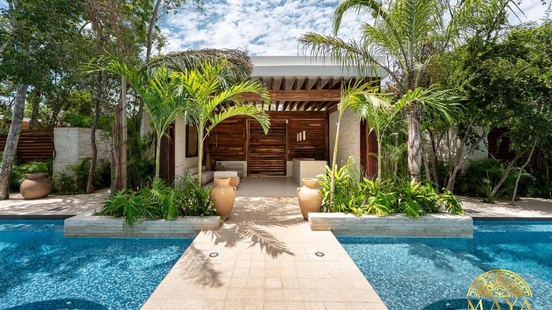 Nhoa 206c Lux 1br Jungle View In Aldea Zama *