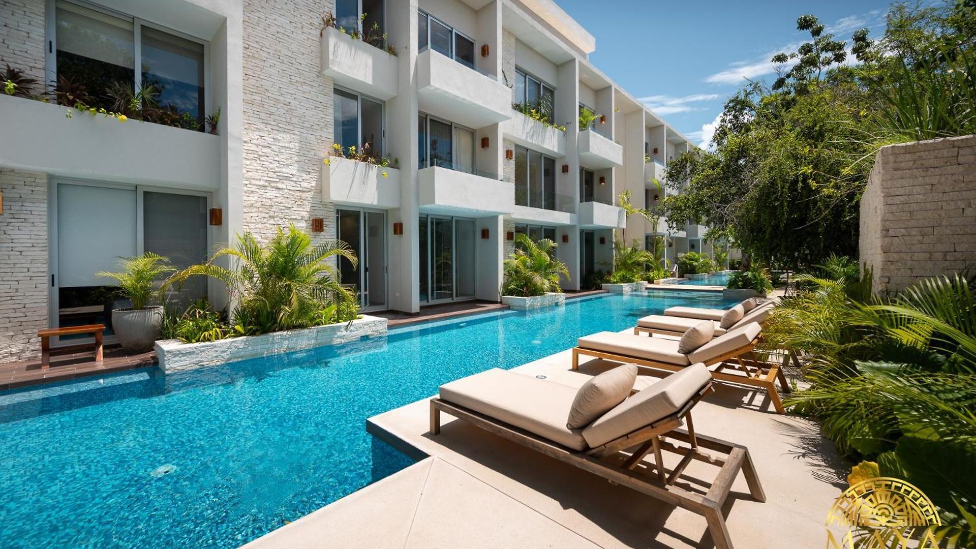 Holiday home Nhoa 206c Lux 1br Jungle View In Aldea Zama