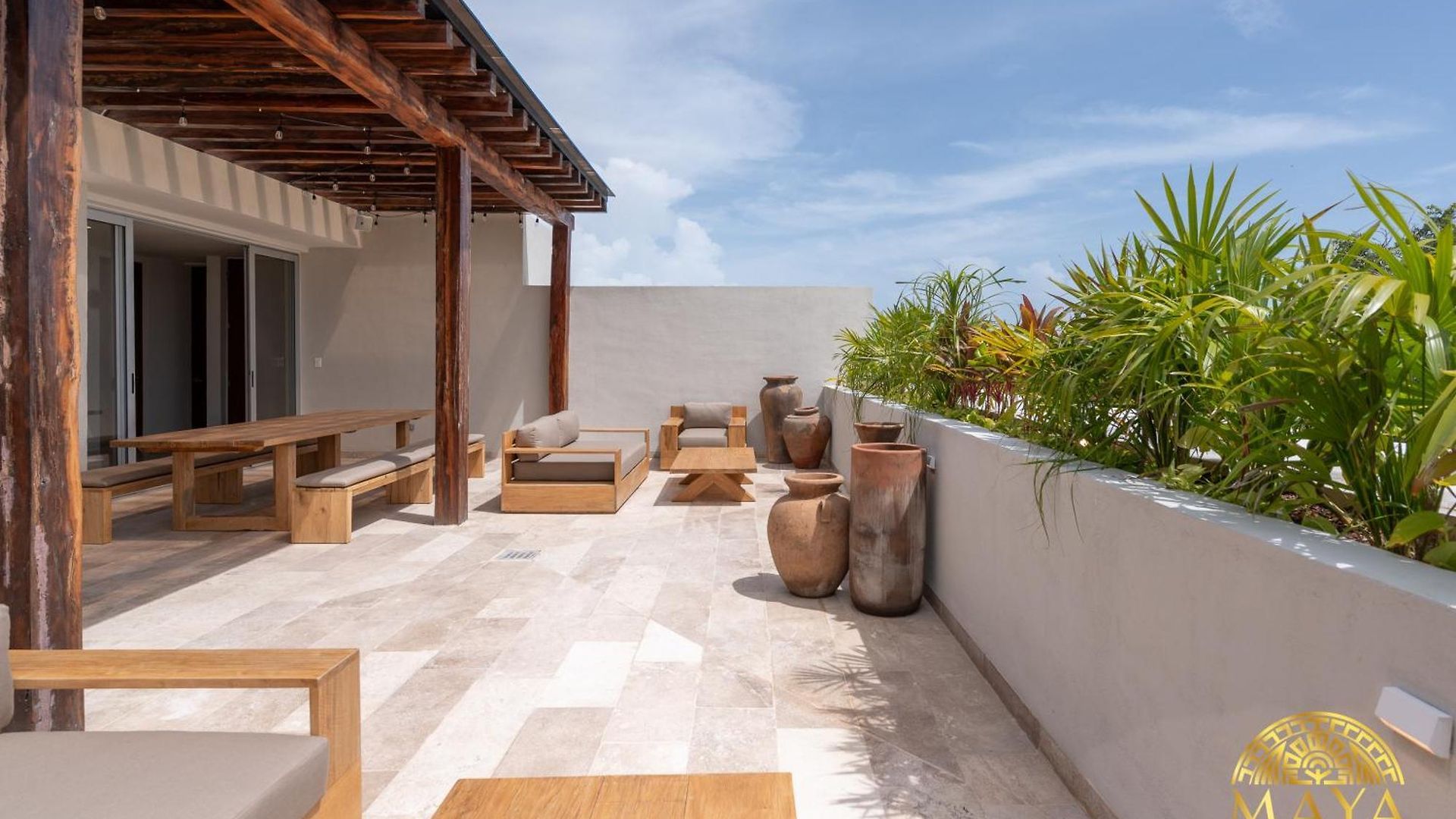 Holiday home Nhoa 206c Lux 1br Jungle View In Aldea Zama *