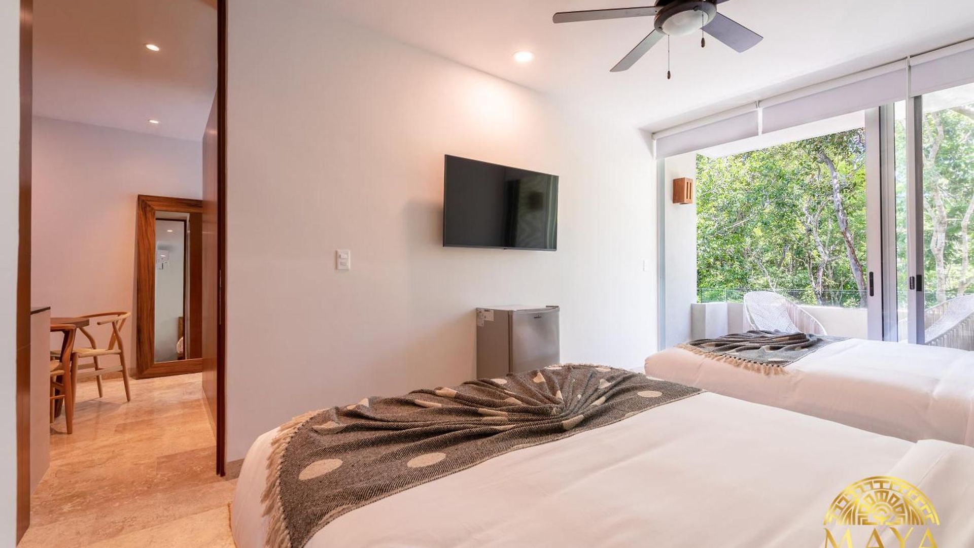 Holiday home Nhoa 206c Lux 1br Jungle View In Aldea Zama *