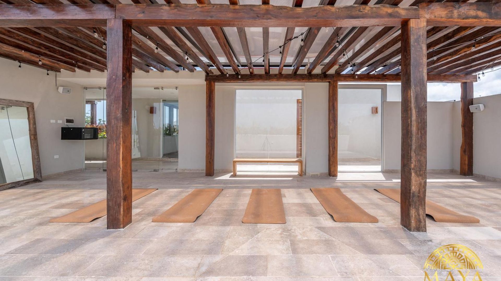 Nhoa 206c Lux 1br Jungle View In Aldea Zama Tulum