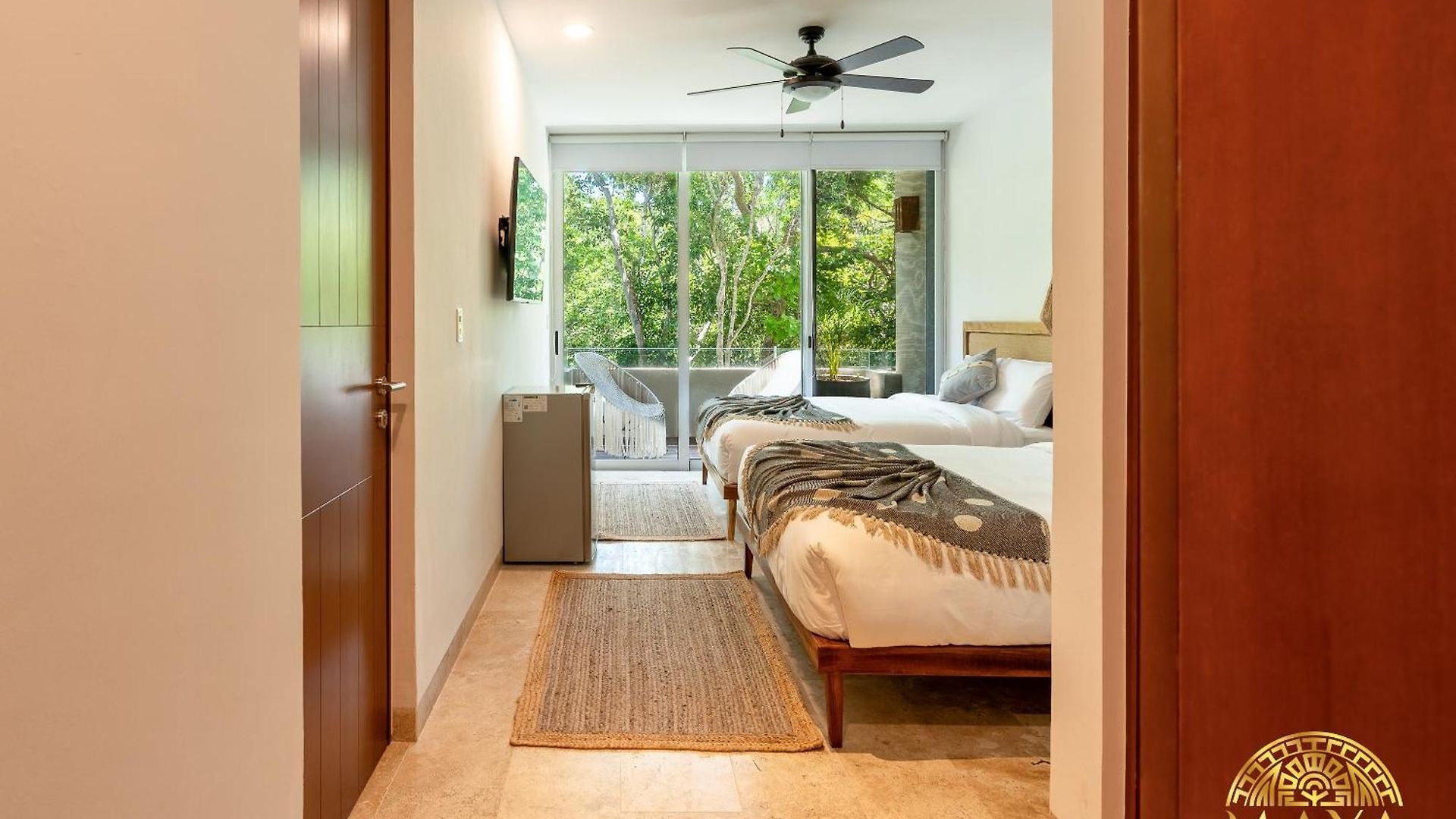 Nhoa 206c Lux 1br Jungle View In Aldea Zama Holiday home *