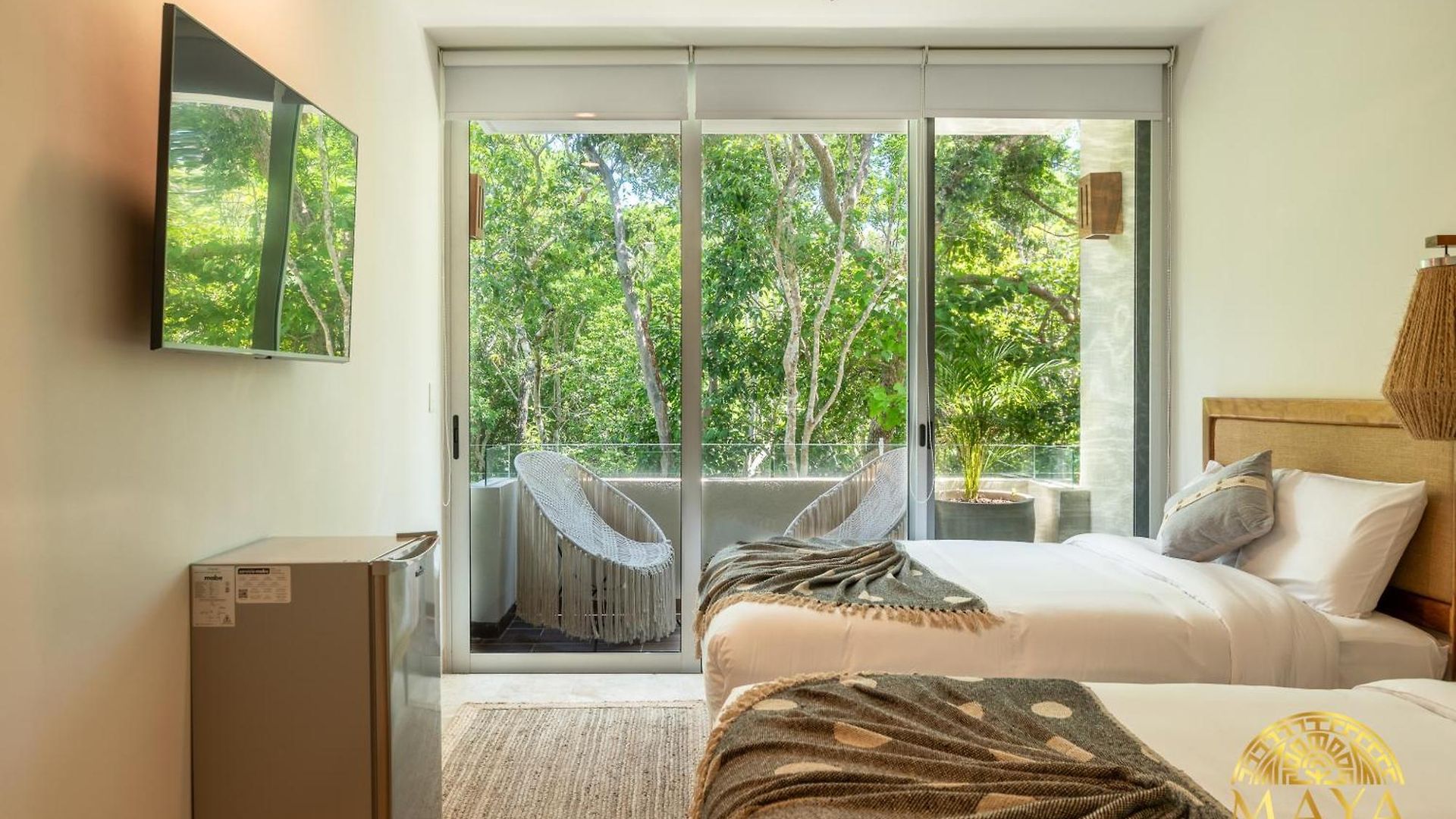Nhoa 206c Lux 1br Jungle View In Aldea Zama *
