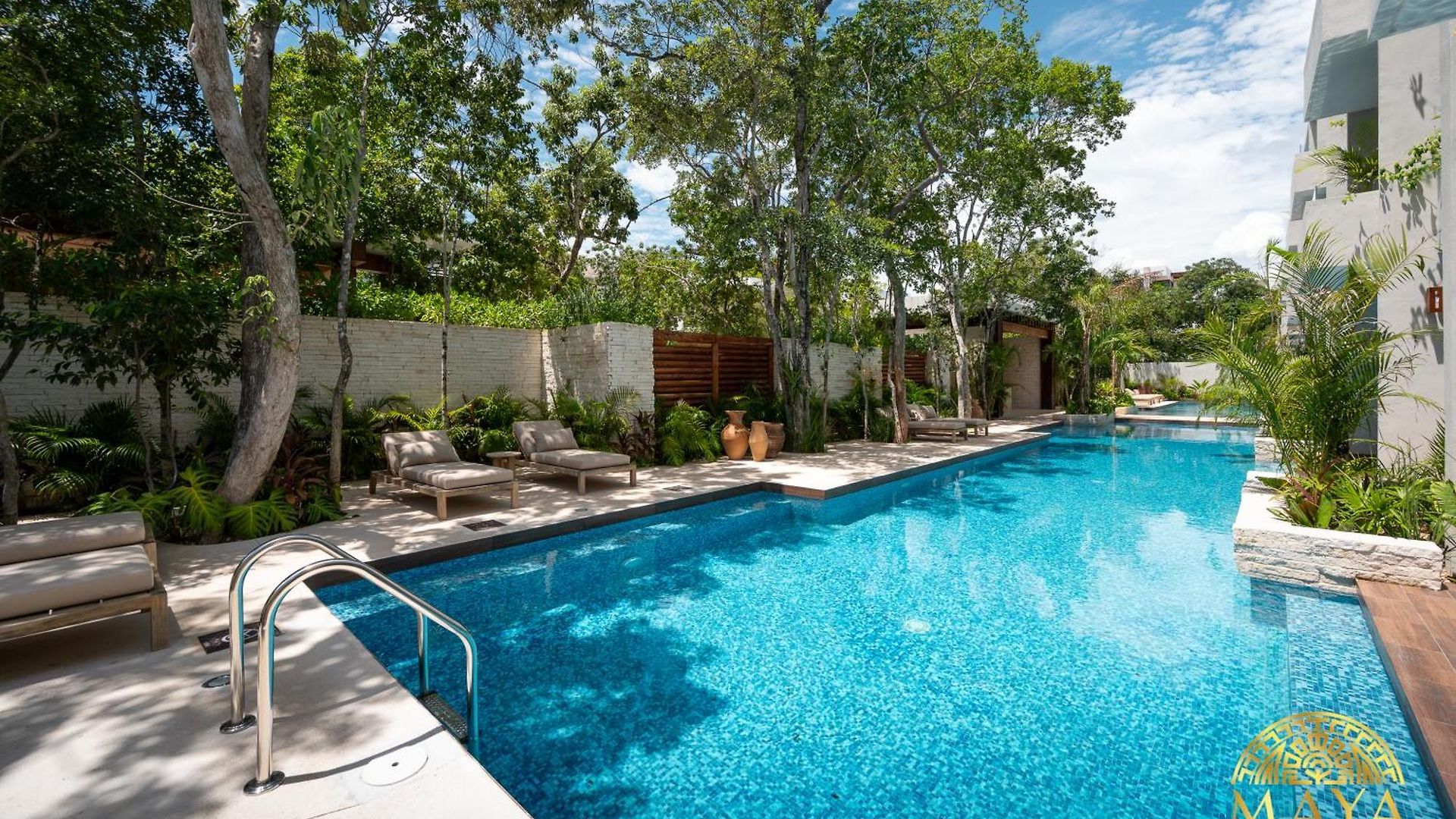 Nhoa 206c Lux 1br Jungle View In Aldea Zama