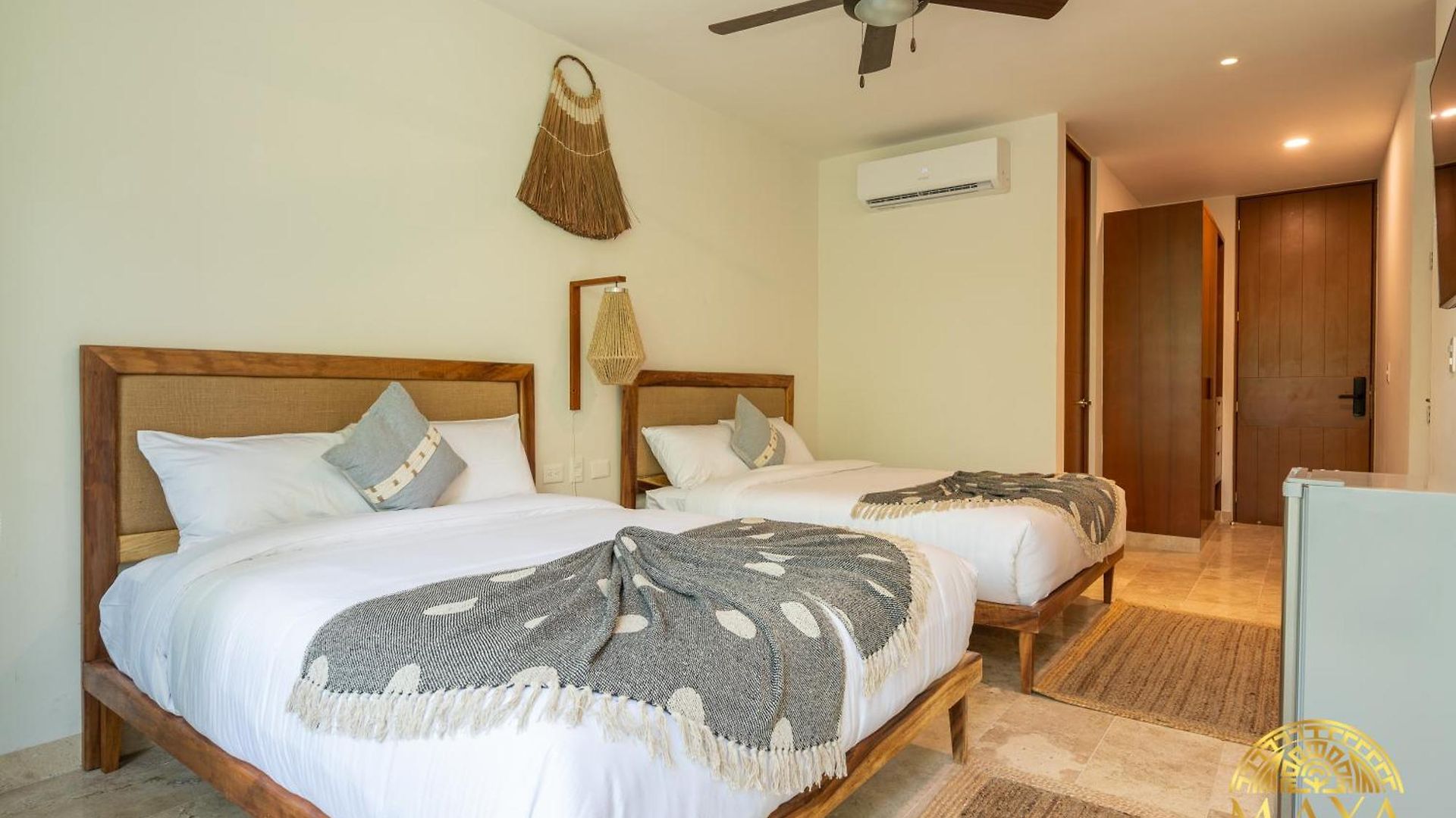 Nhoa 206c Lux 1br Jungle View In Aldea Zama Holiday home