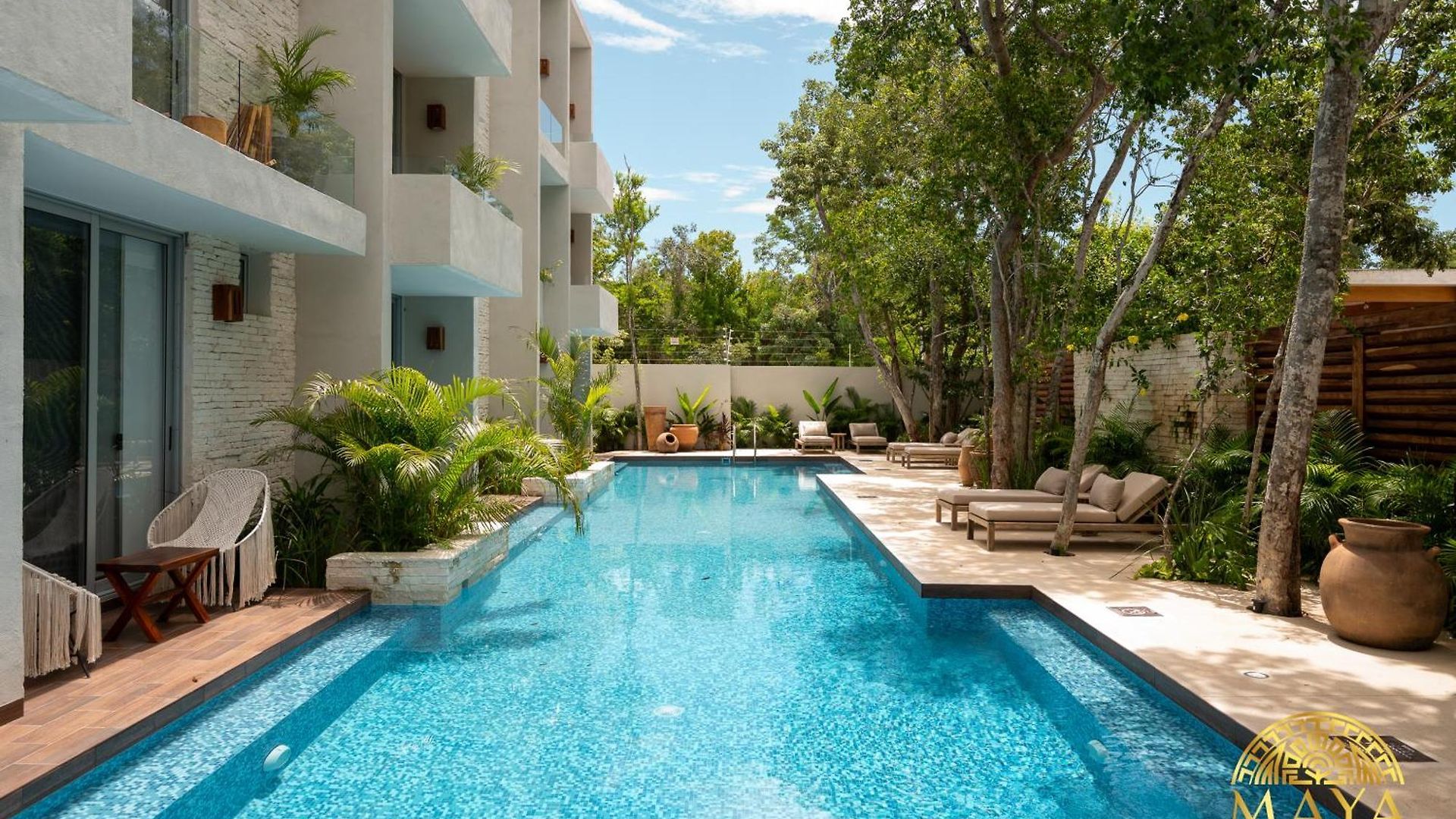Holiday home Nhoa 206c Lux 1br Jungle View In Aldea Zama *