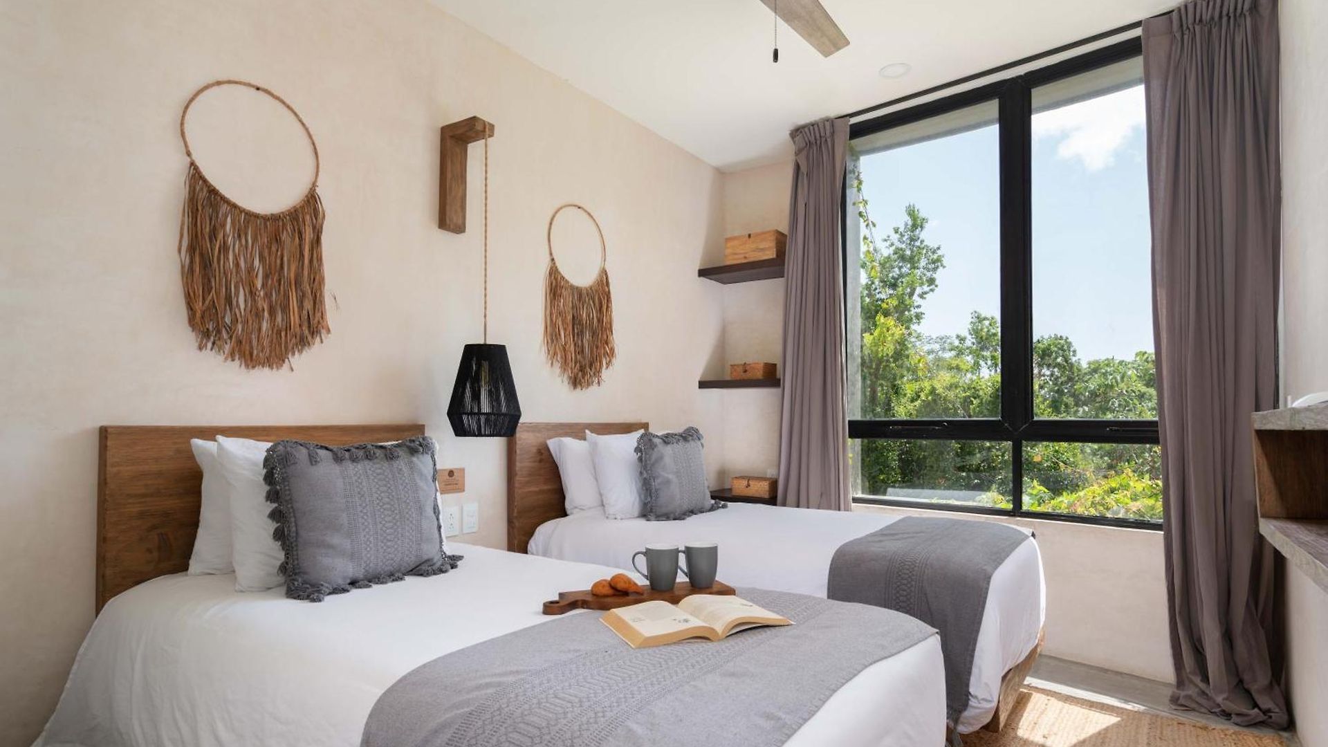 Bohemian Bliss With Private Pool & Concierge 1a Villa *
