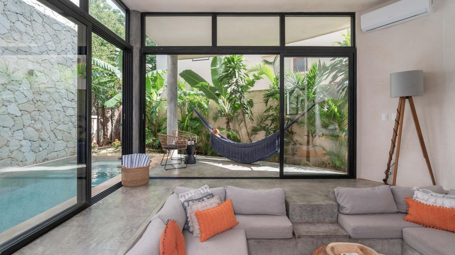 Villa Bohemian Bliss With Private Pool & Concierge 1a Tulum