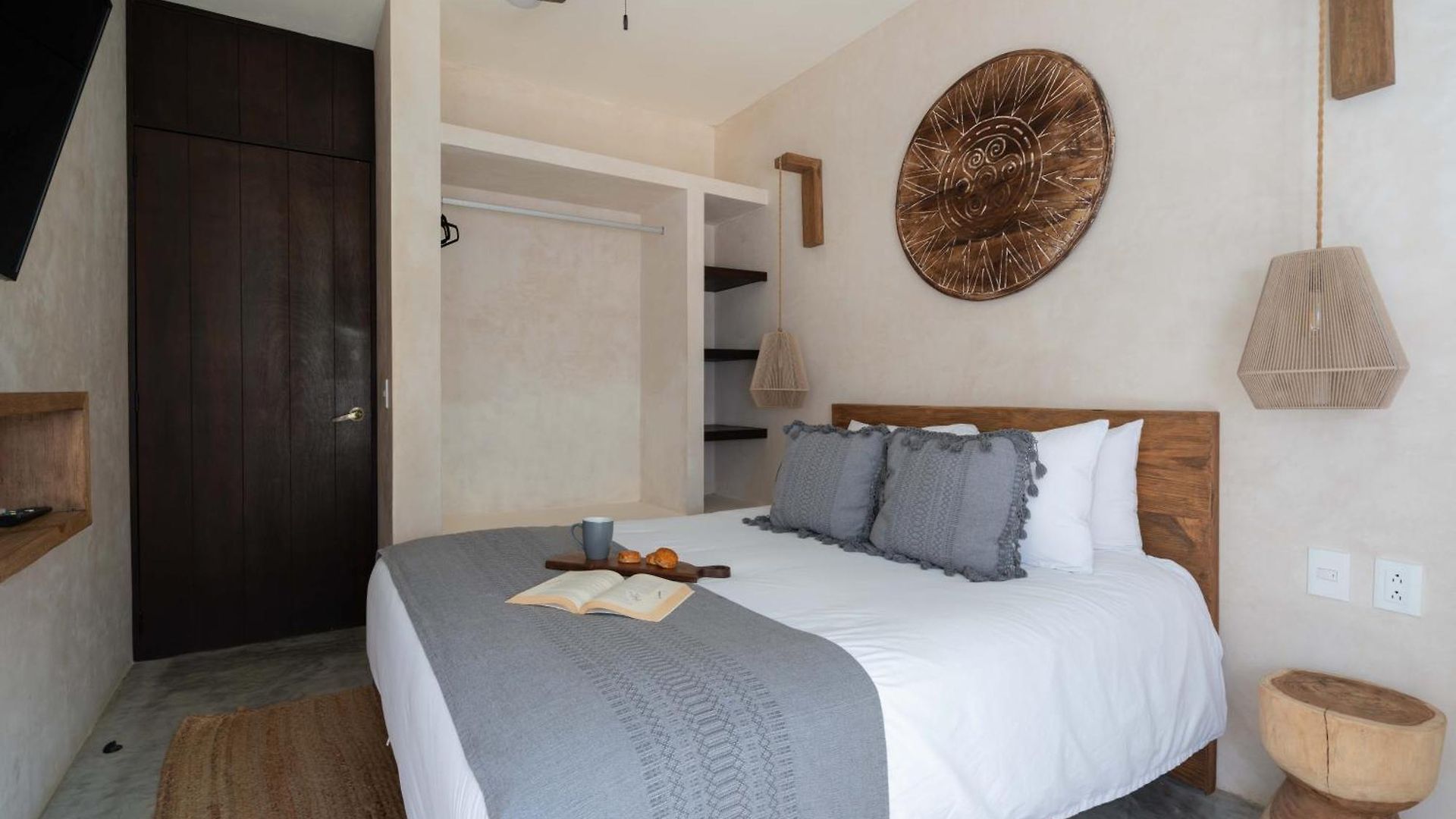 Bohemian Bliss With Private Pool & Concierge 1a Tulum