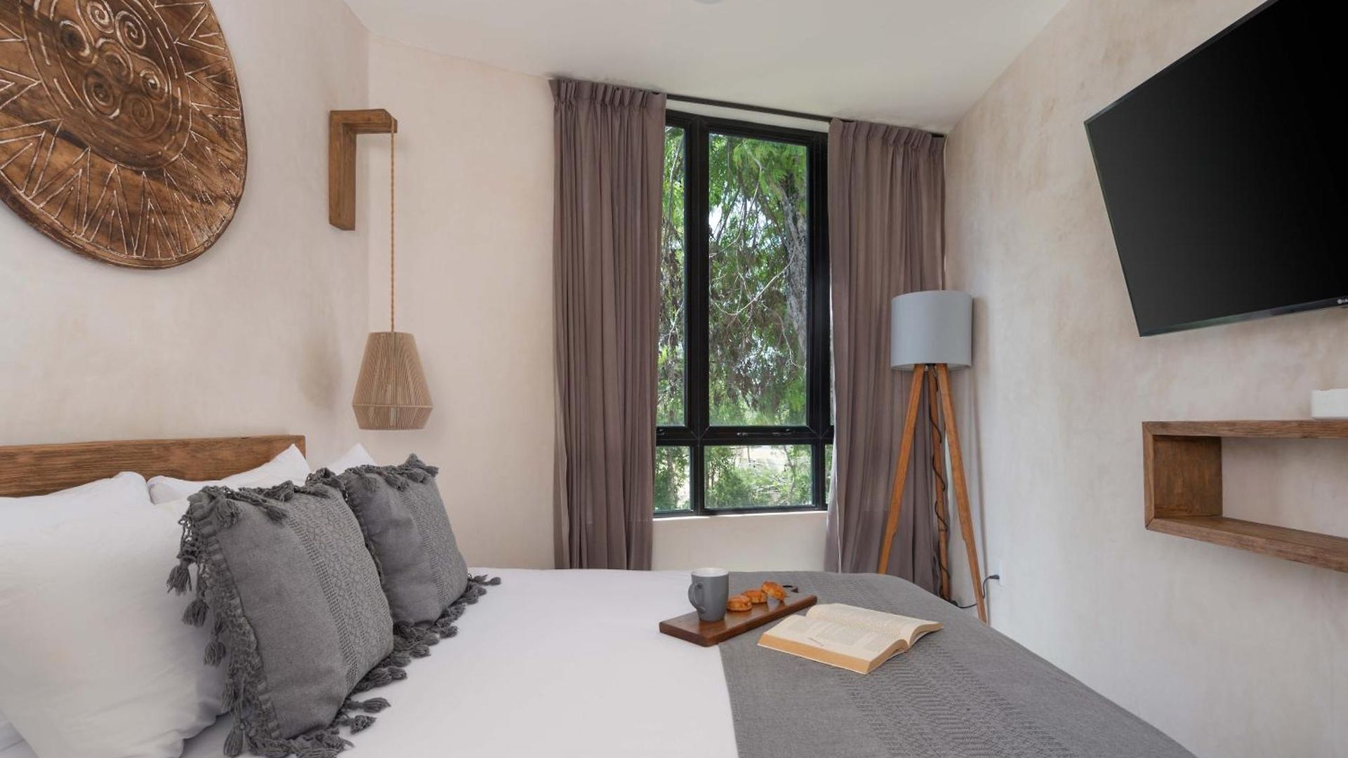 Bohemian Bliss With Private Pool & Concierge 1a * Tulum