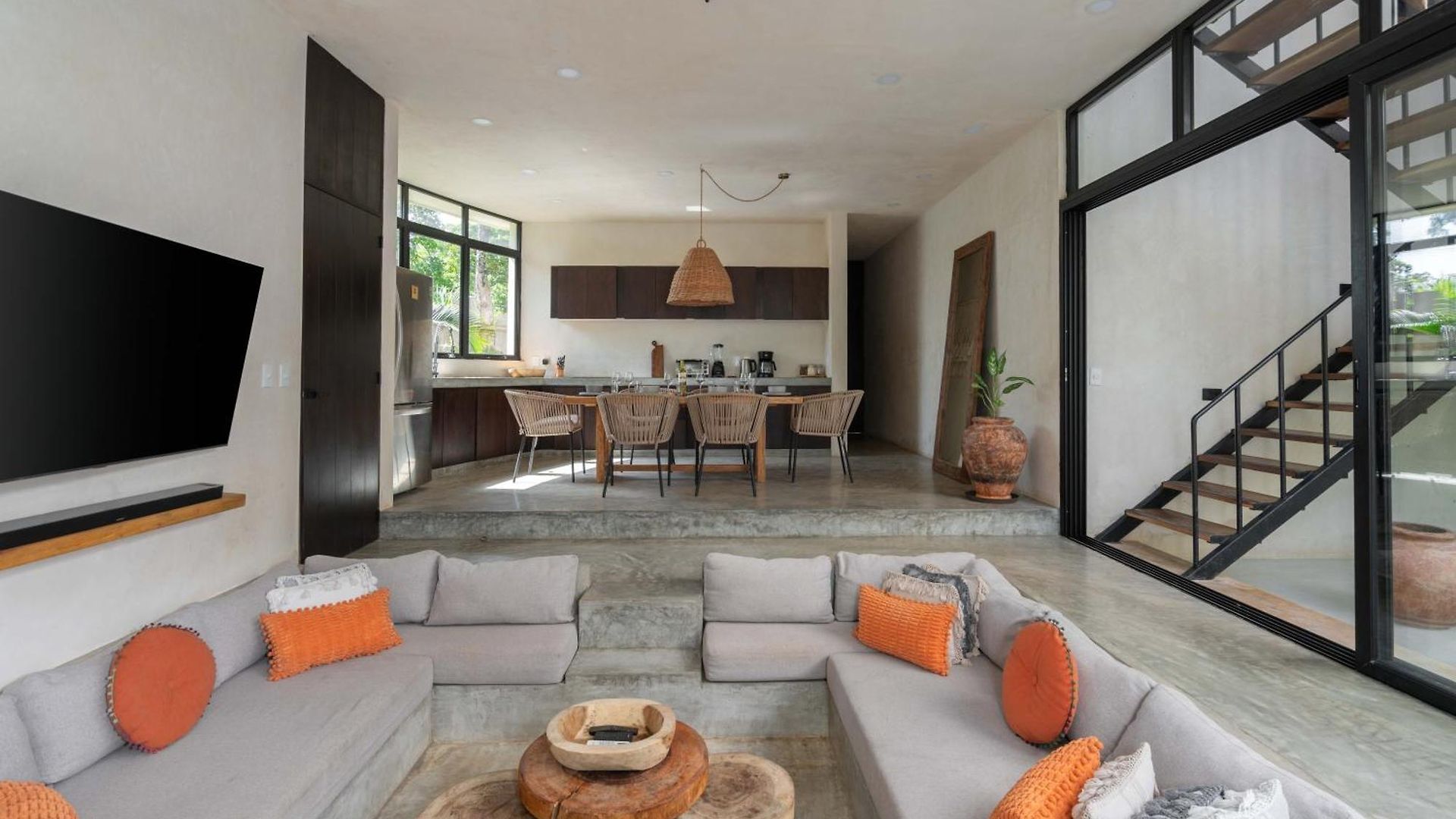 Bohemian Bliss With Private Pool & Concierge 1a Villa