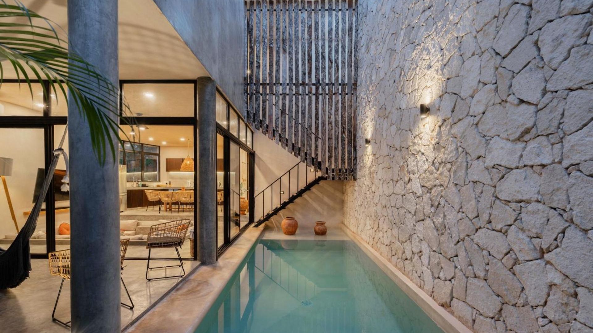 Villa Bohemian Bliss With Private Pool & Concierge 1a *