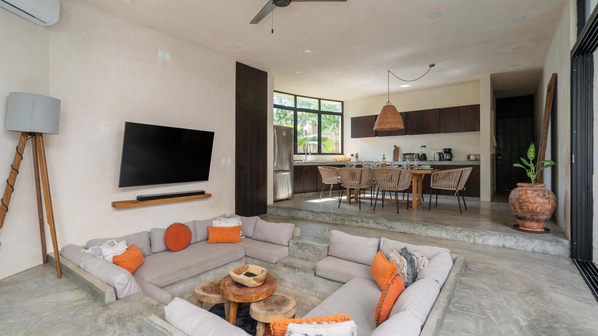 Bohemian Bliss With Private Pool & Concierge 1a Tulum