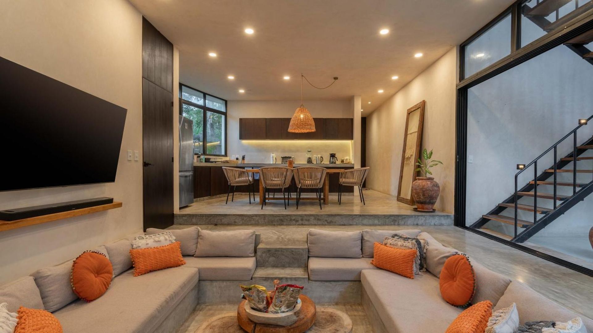 Bohemian Bliss With Private Pool & Concierge 1a Villa *
