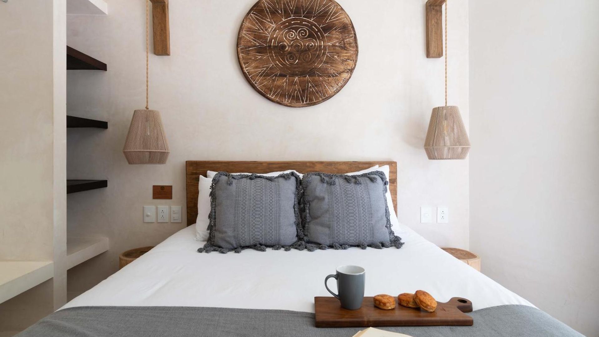 Bohemian Bliss With Private Pool & Concierge 1a Villa Tulum