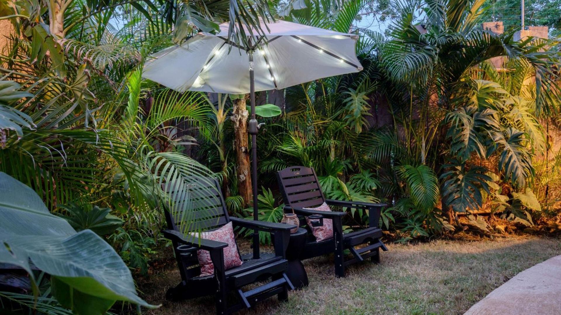 Bohemian Bliss With Private Pool & Concierge 1a *