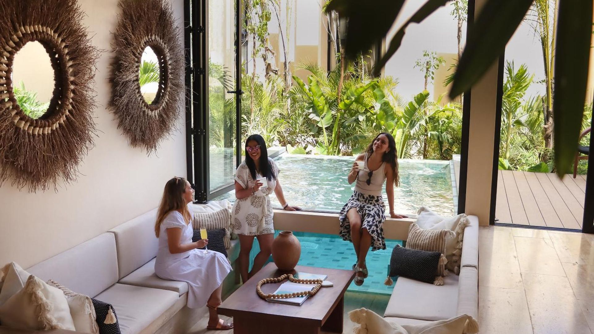 Trobbu Boutique Collection Tulum