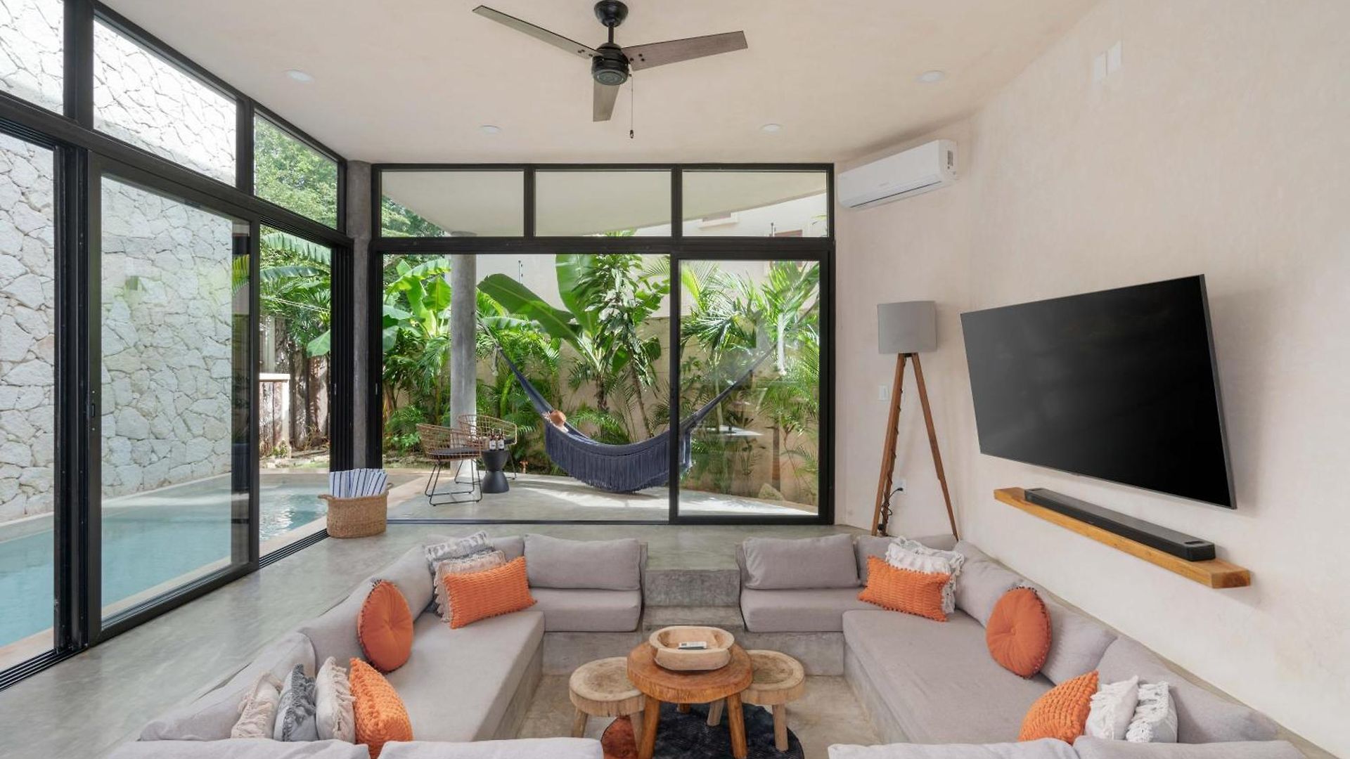 Villa Bohemian Bliss With Private Pool & Concierge 1a
