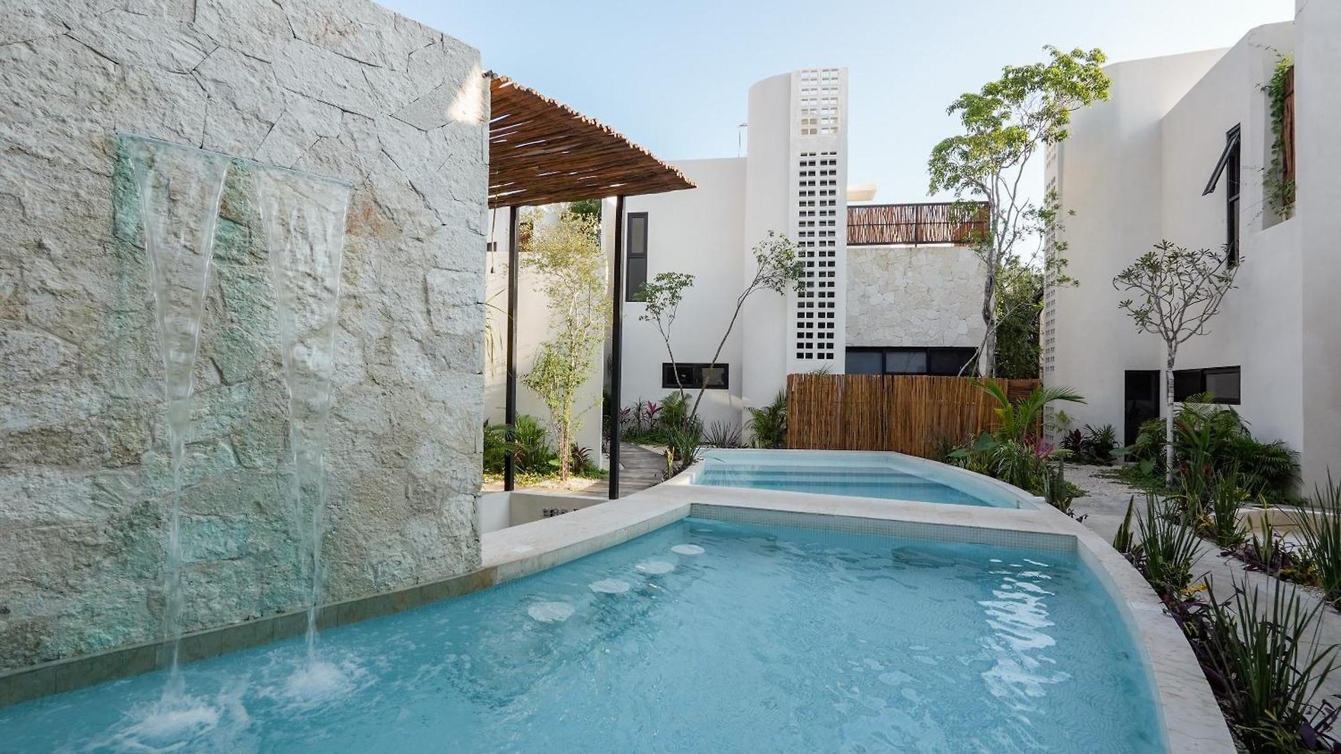 Divine House With Private Roof And Pool Only 1km From The Tulum