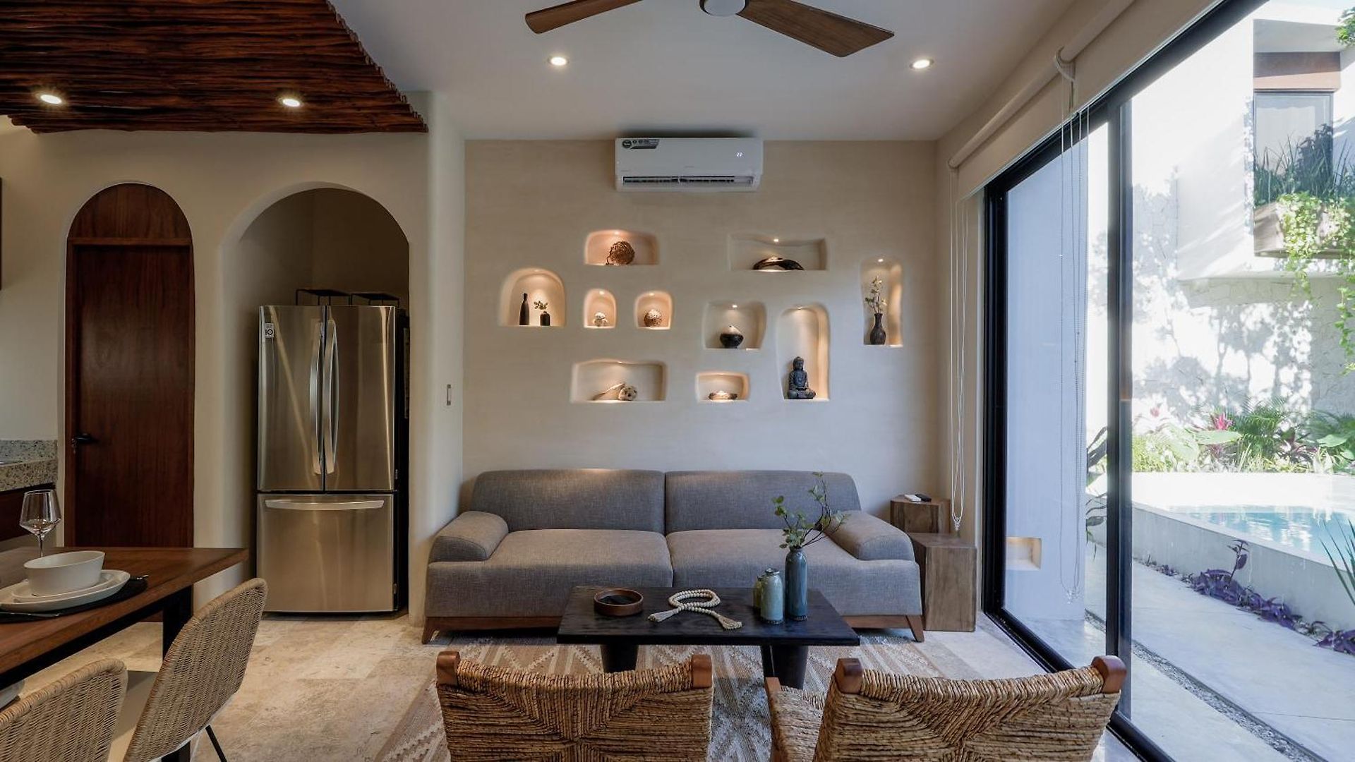 Divine House With Private Roof And Pool Only 1km From The * Tulum