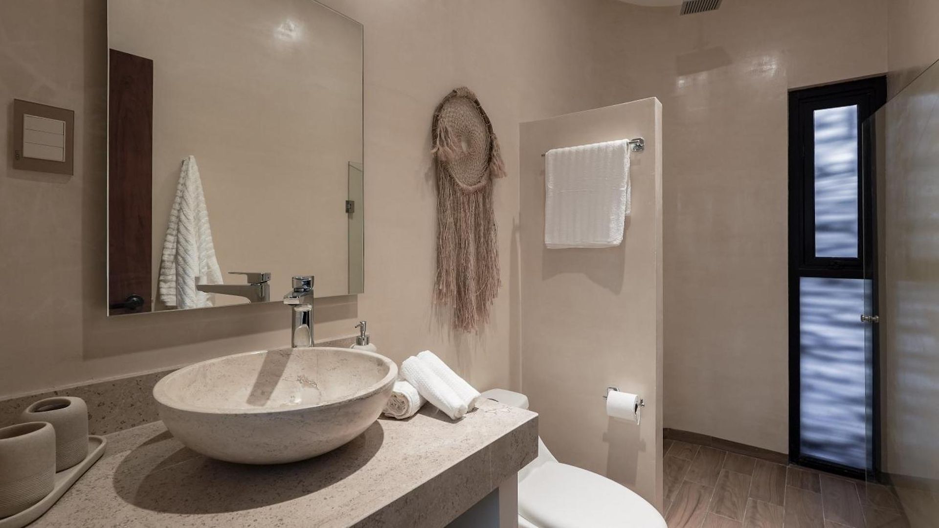 Сasa de vacaciones Divine House With Private Roof And Pool Only 1km From The Tulum