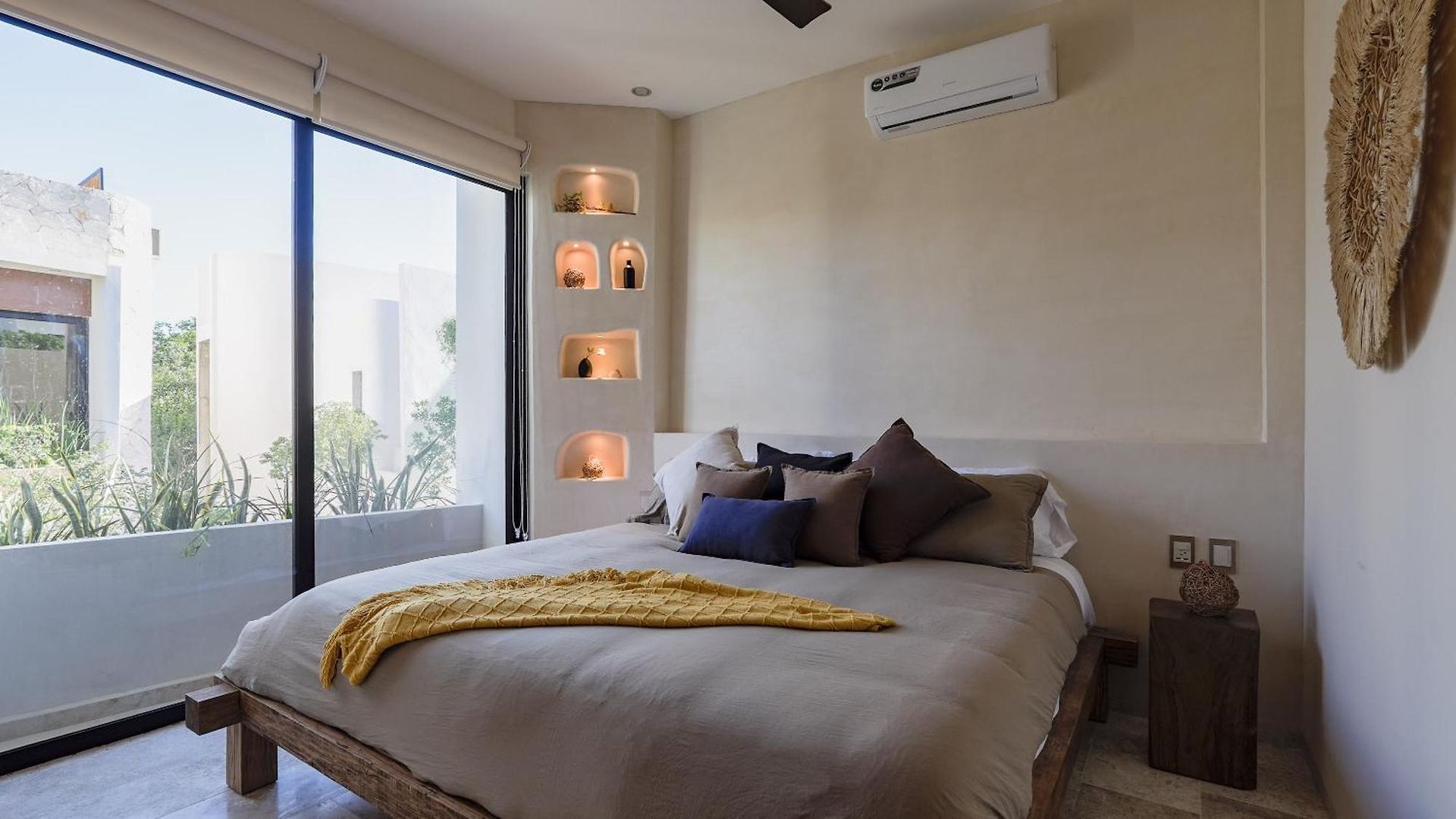 Divine House With Private Roof And Pool Only 1km From The Сasa de vacaciones *