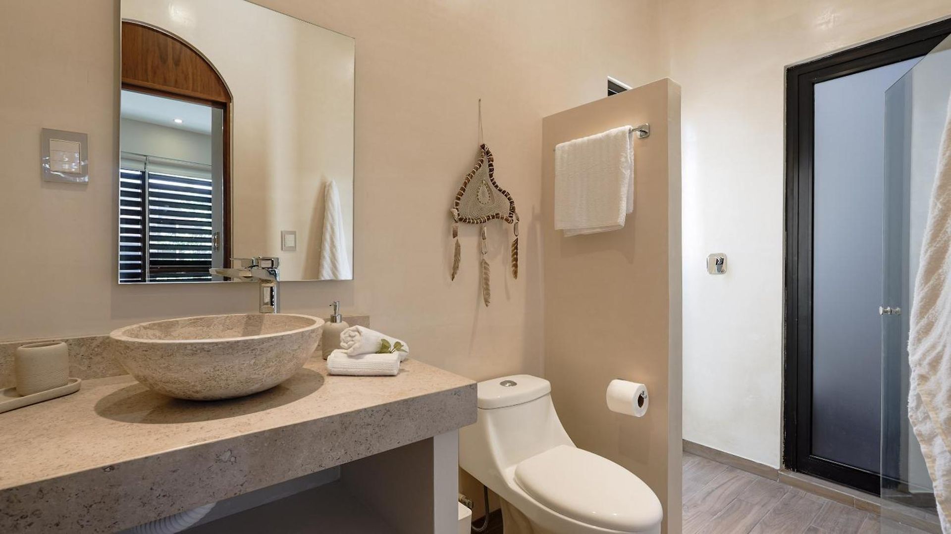 Сasa de vacaciones Divine House With Private Roof And Pool Only 1km From The