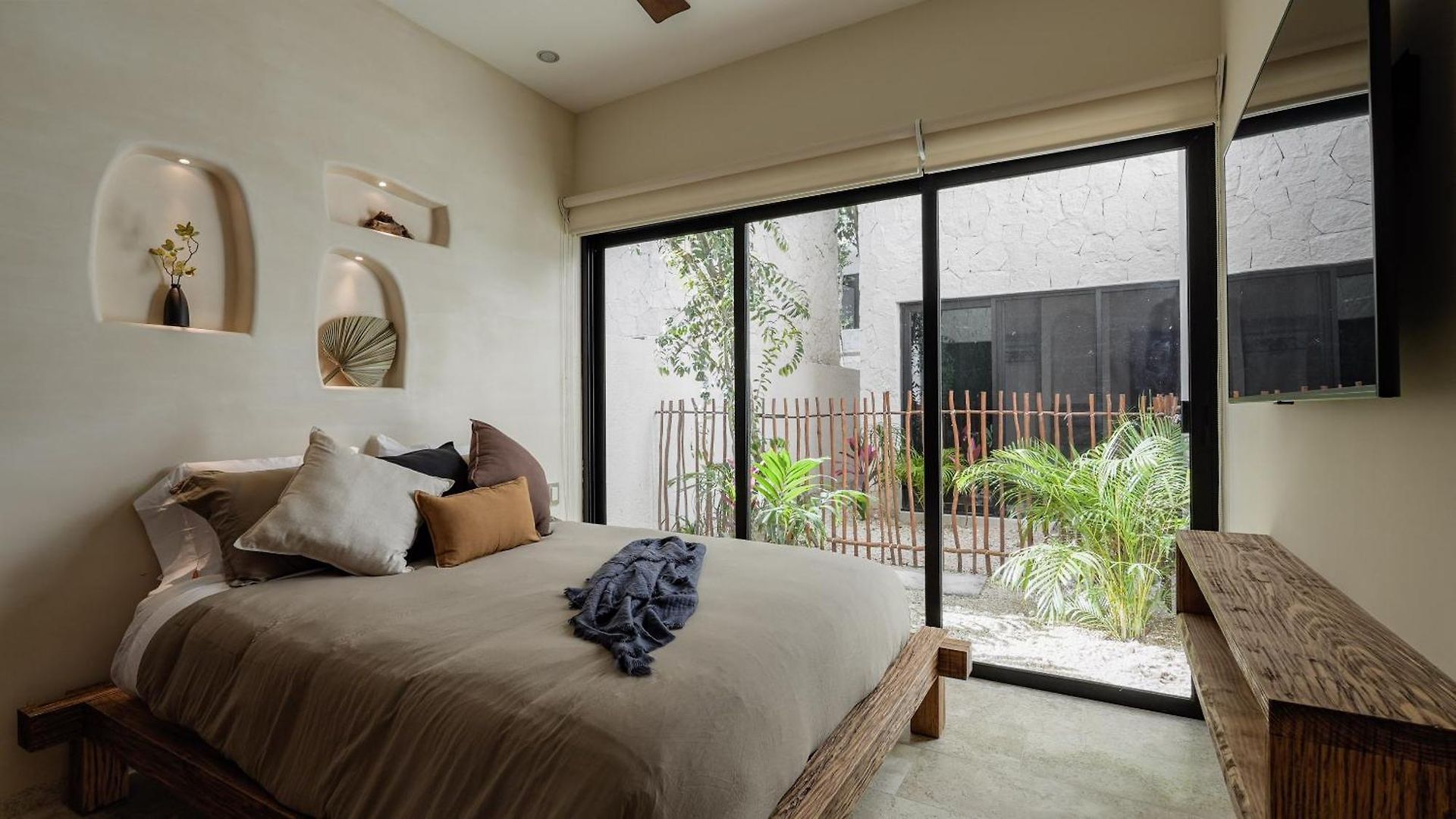 Divine House With Private Roof And Pool Only 1km From The * Tulum