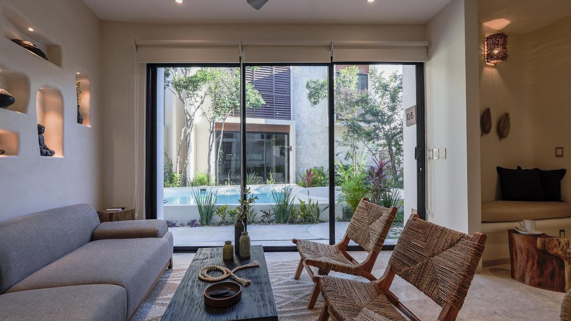 Divine House With Private Roof And Pool Only 1km From The Tulum