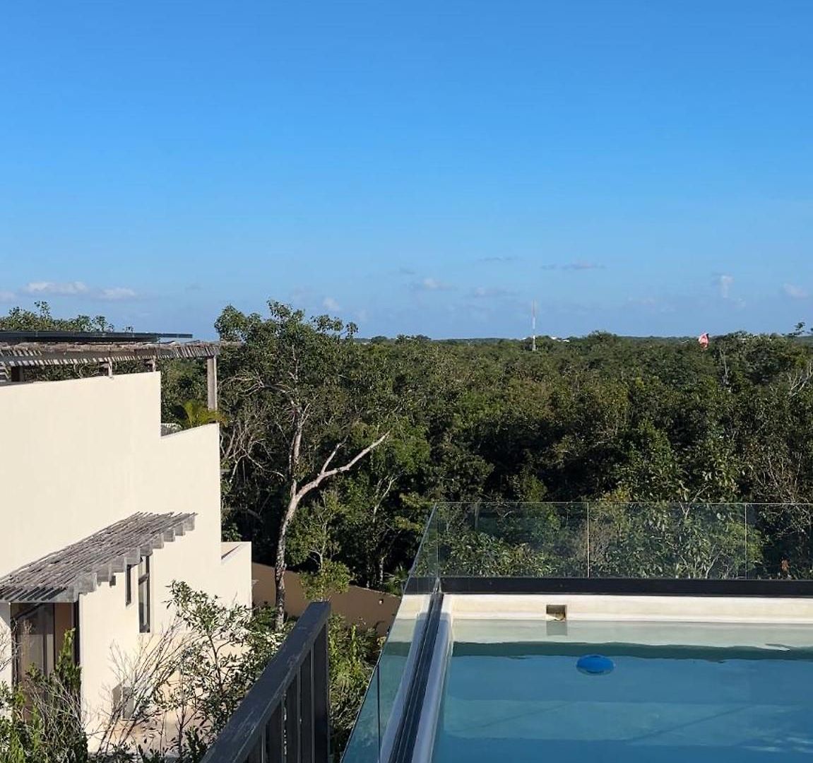Apartamento Penthouse With Private Jungle, Pool, Downtown