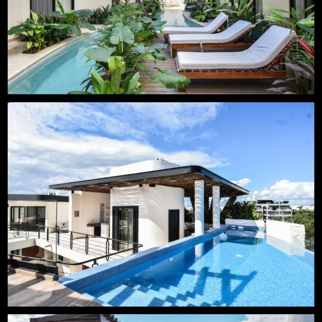 Santal Apartamento Tulum