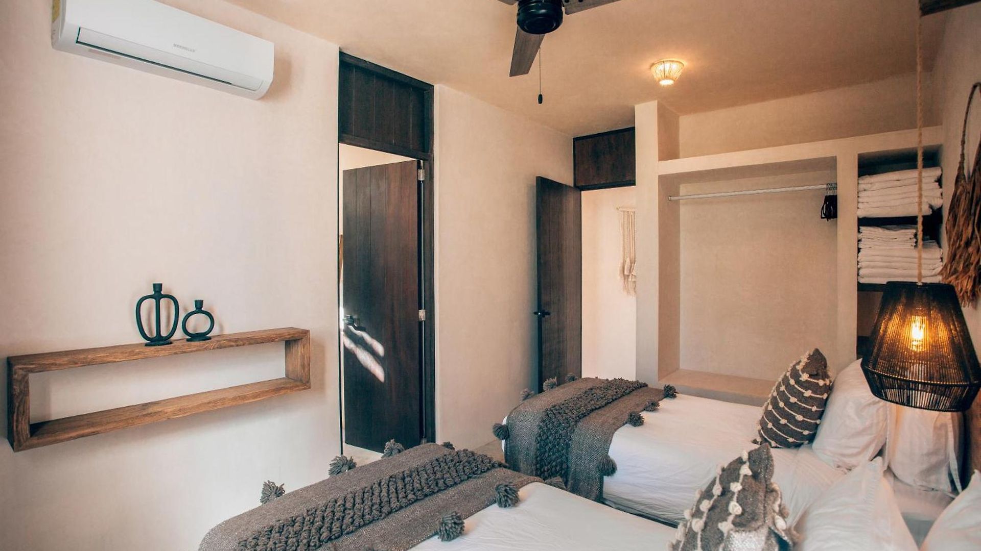 Jungle Rooftop -priv Pool-bathtub-jacuzzi 2a Tulum
