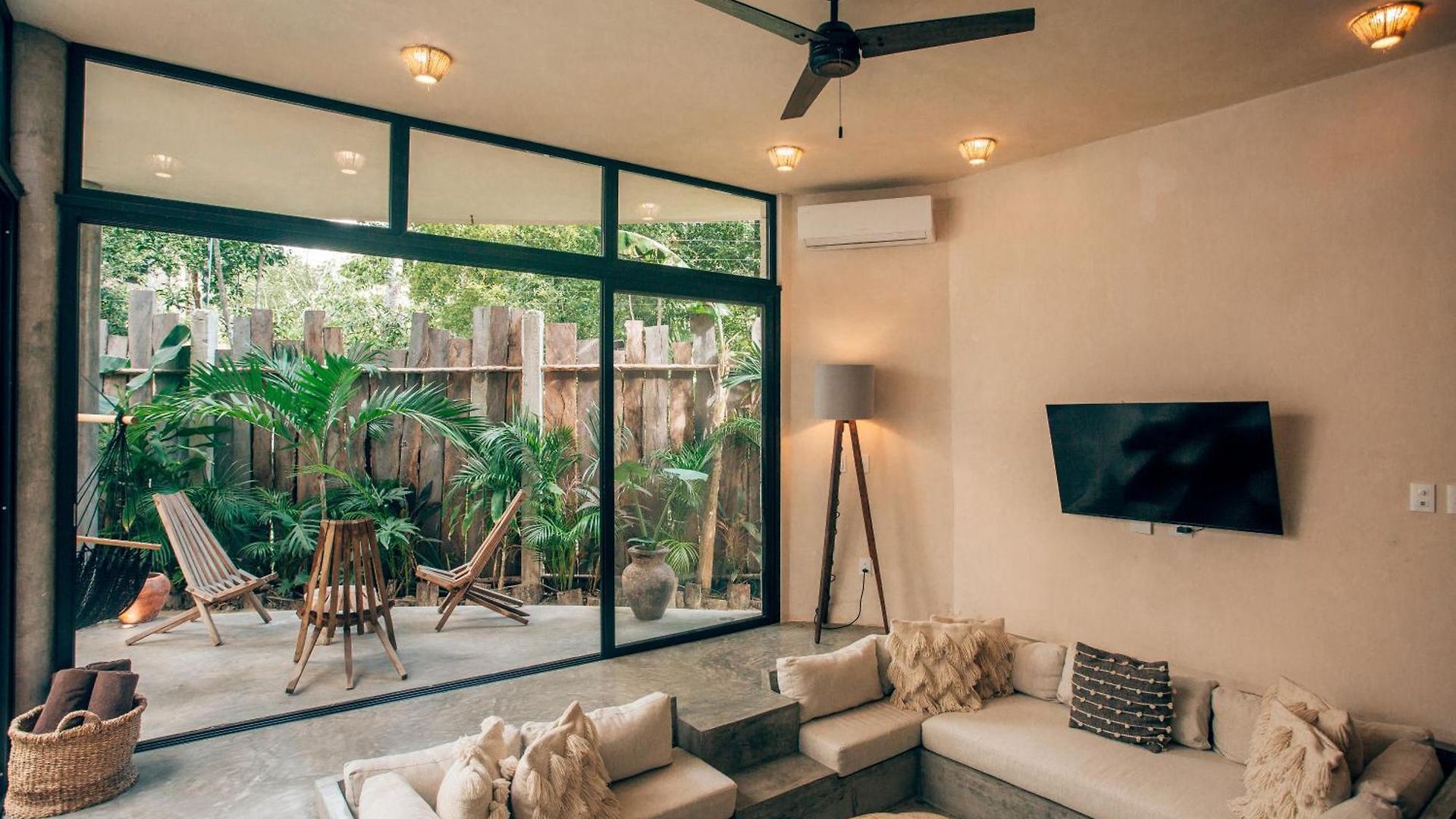 Villa Jungle Rooftop -priv Pool-bathtub-jacuzzi 2a Tulum
