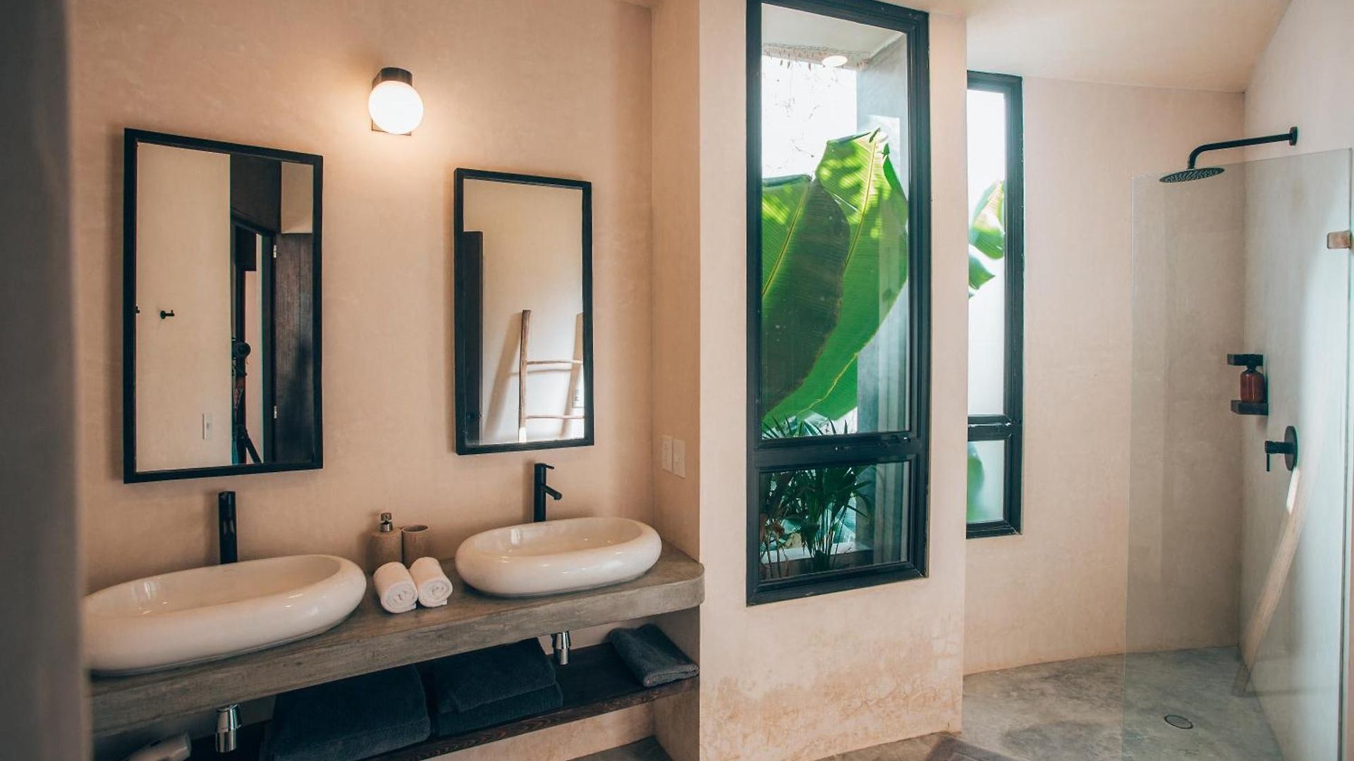 Villa Jungle Rooftop -priv Pool-bathtub-jacuzzi 2a Tulum
