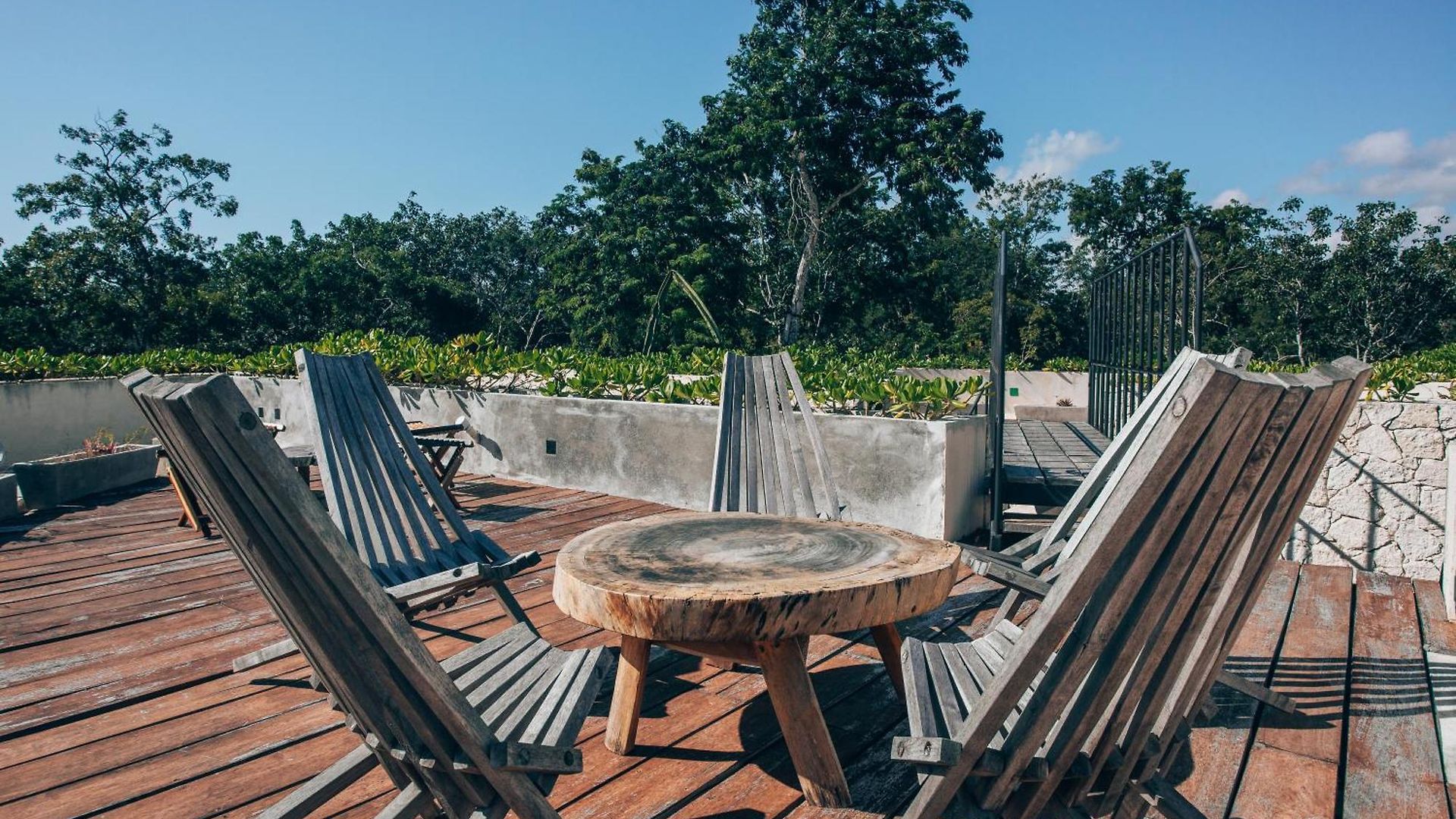 Villa Jungle Rooftop -priv Pool-bathtub-jacuzzi 2a