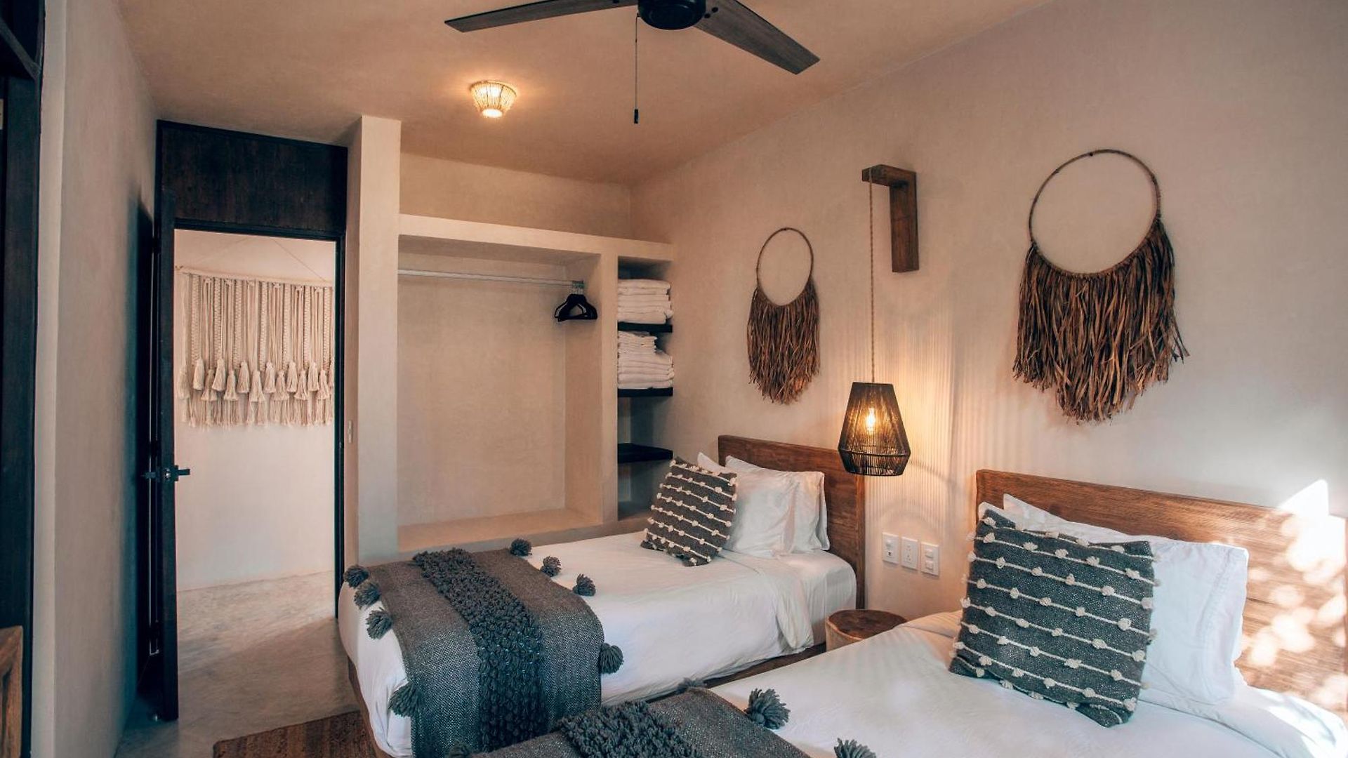 Villa Jungle Rooftop -priv Pool-bathtub-jacuzzi 2a Tulum