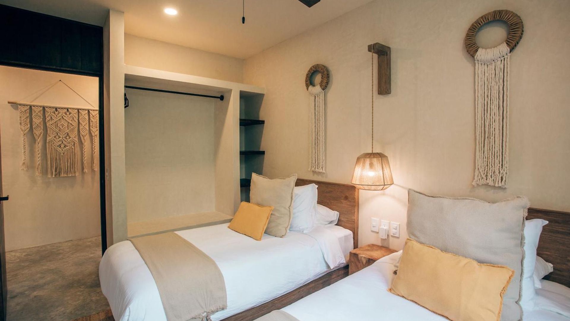 Luxury Jungle Villa-pvt Pool -100mbs- Concierge 8a Villa Tulum