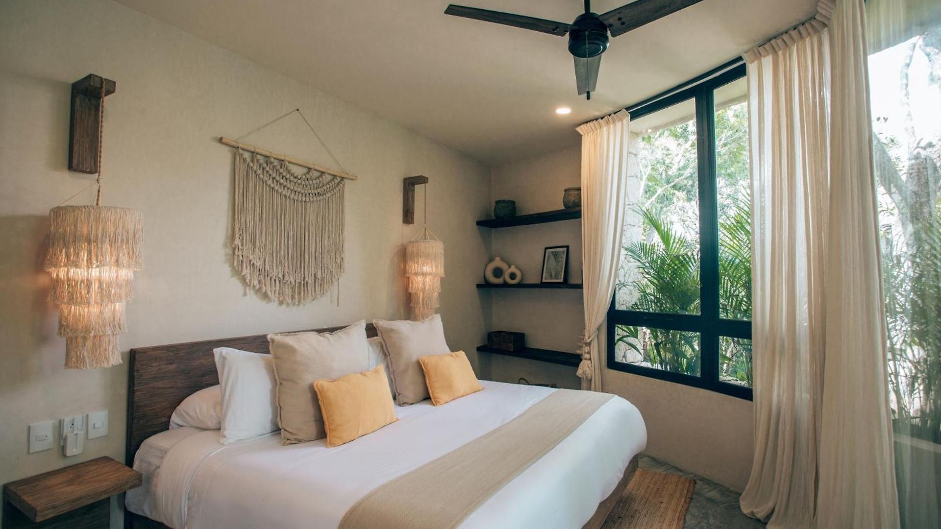 Luxury Jungle Villa-pvt Pool -100mbs- Concierge 8a Tulum
