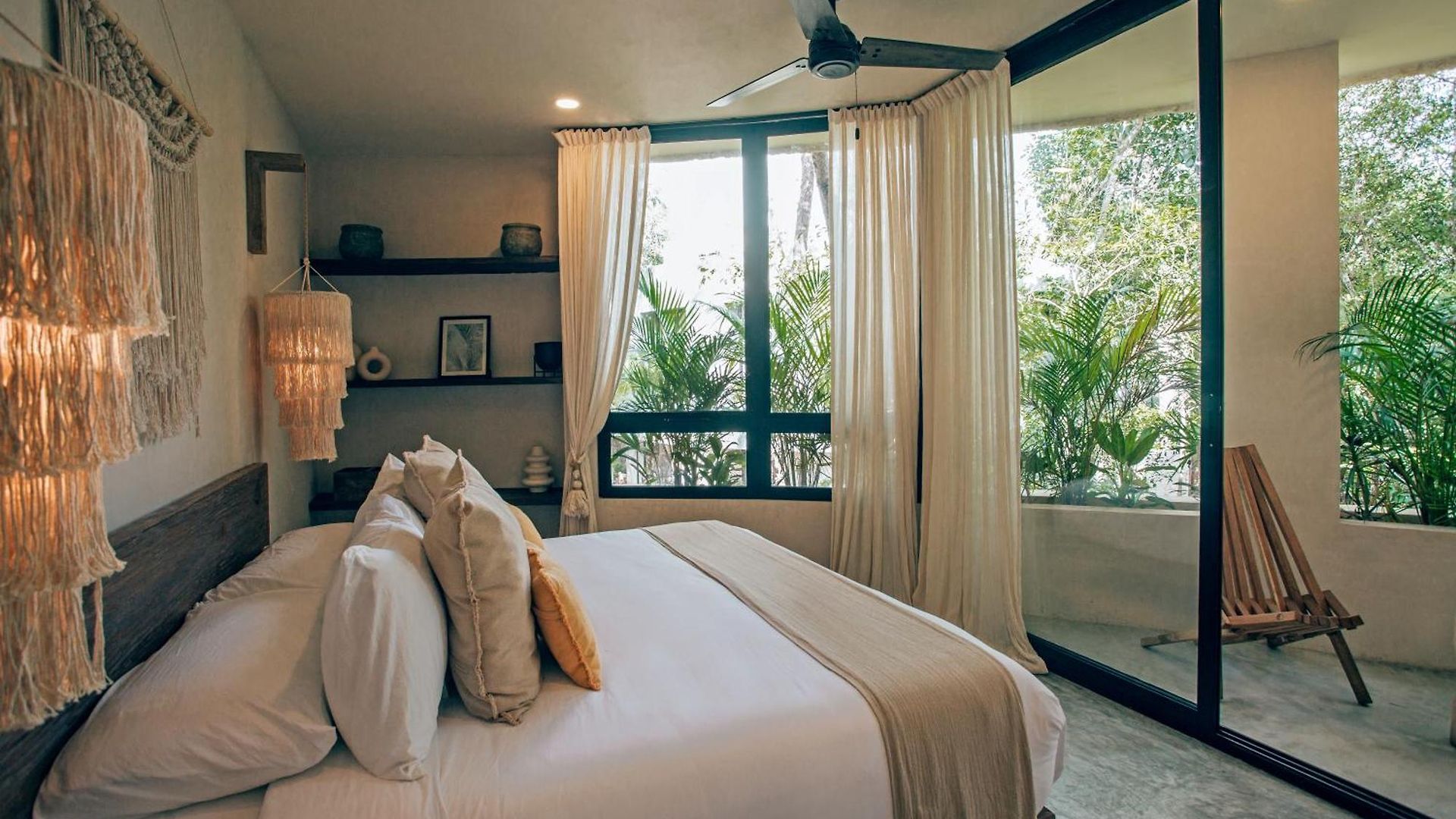 Luxury Jungle Villa-pvt Pool -100mbs- Concierge 8a Villa *