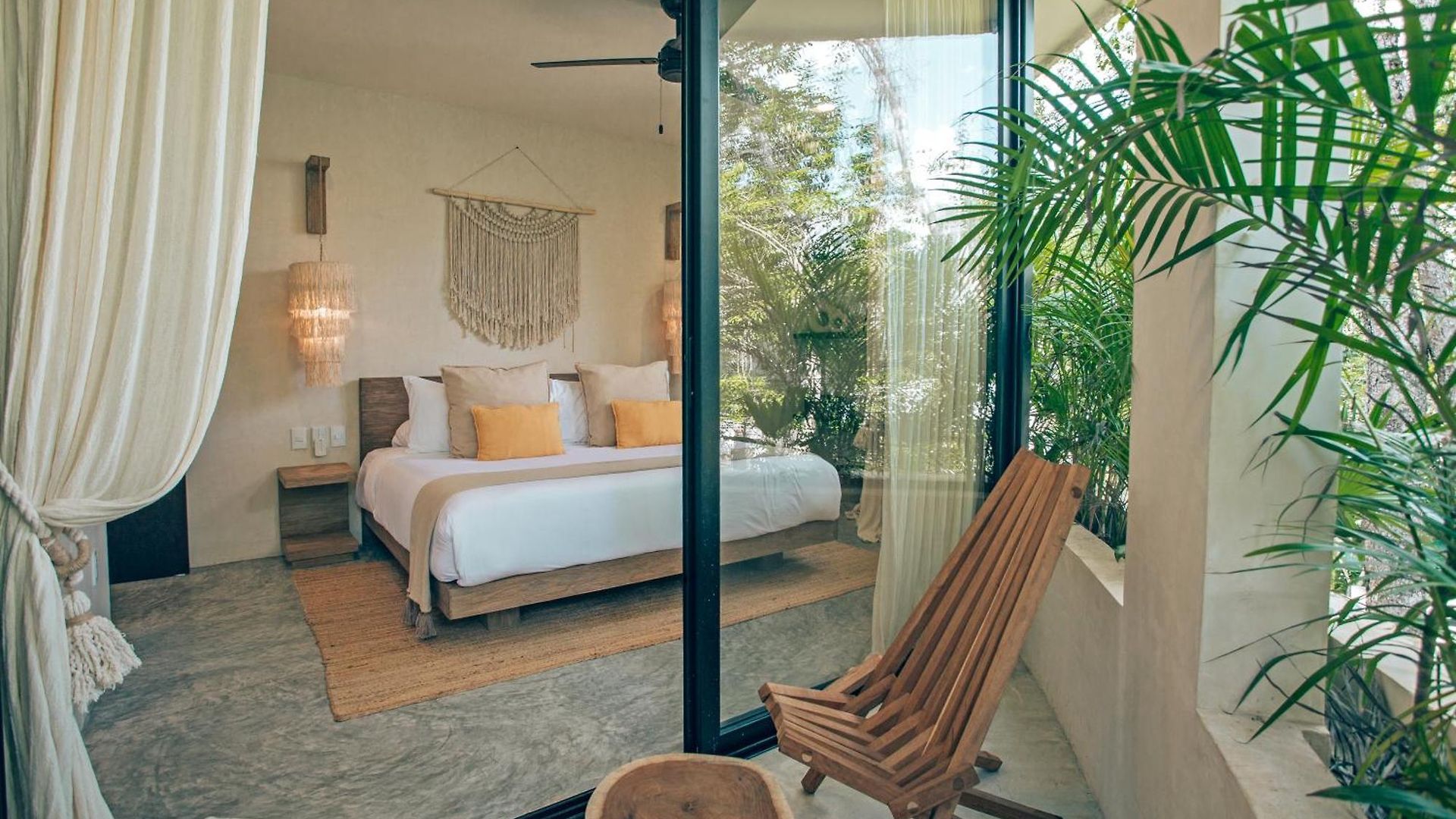Luxury Jungle Villa-pvt Pool -100mbs- Concierge 8a * Tulum