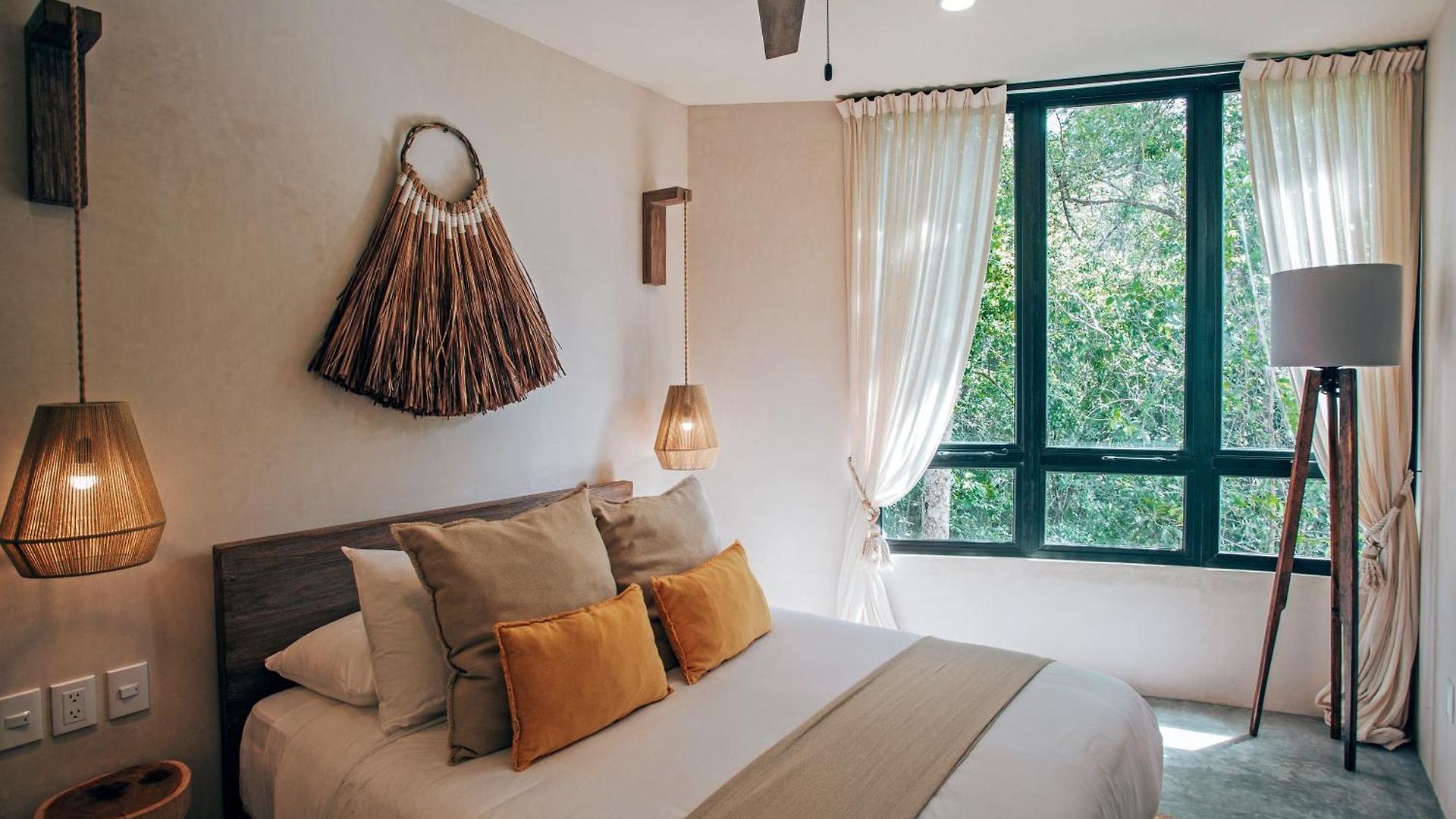 Villa Luxury Jungle Villa-pvt Pool -100mbs- Concierge 8a Tulum