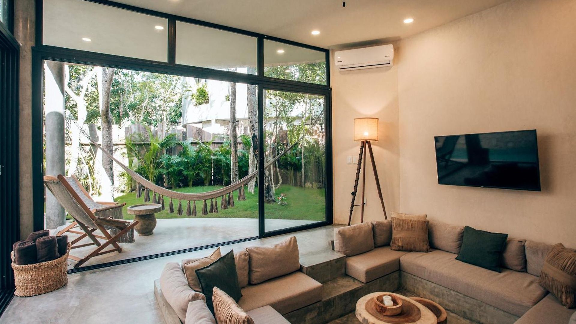 Villa Luxury Jungle Villa-pvt Pool -100mbs- Concierge 8a Tulum