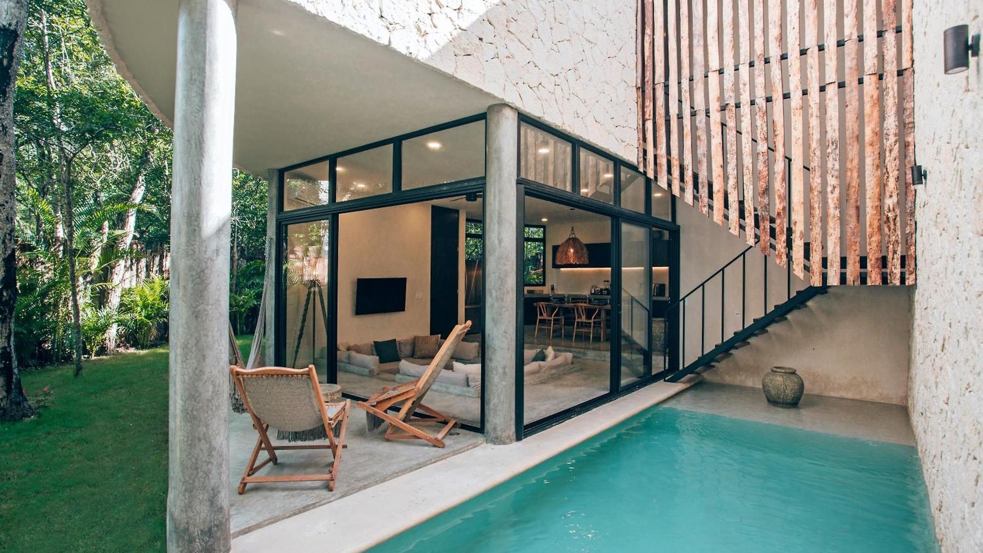 Luxury Jungle Villa-pvt Pool -100mbs- Concierge 8a Villa *