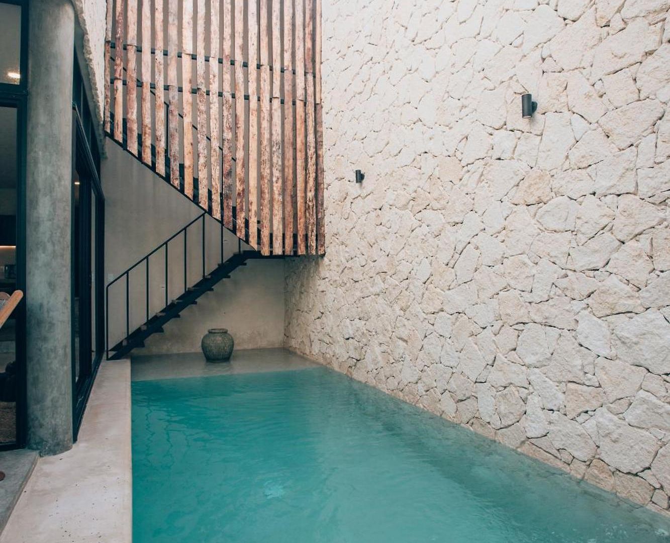 Luxury Jungle Villa-pvt Pool -100mbs- Concierge 8a * Tulum