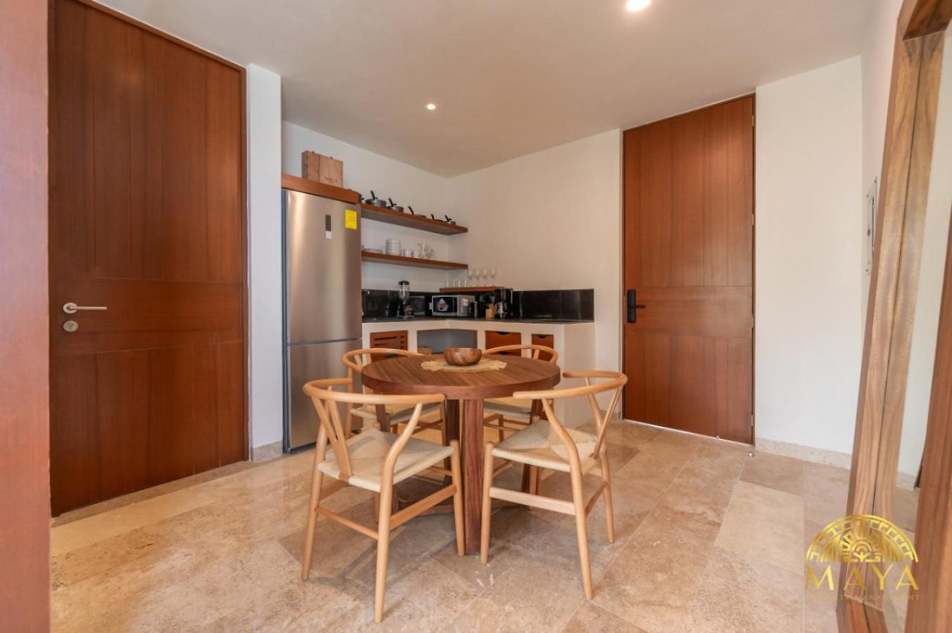 Nhoa 311b Lux 1br Pool View In Aldea Zama Holiday home *