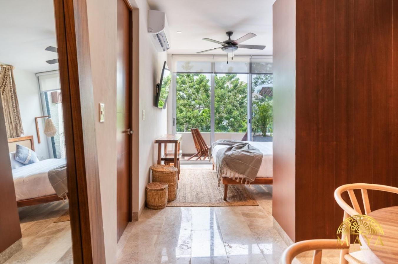 Nhoa 311b Lux 1br Pool View In Aldea Zama Holiday home *