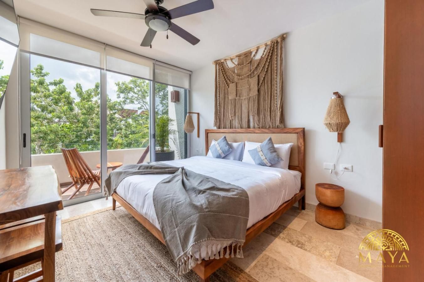 Nhoa 311b Lux 1br Pool View In Aldea Zama * Tulum