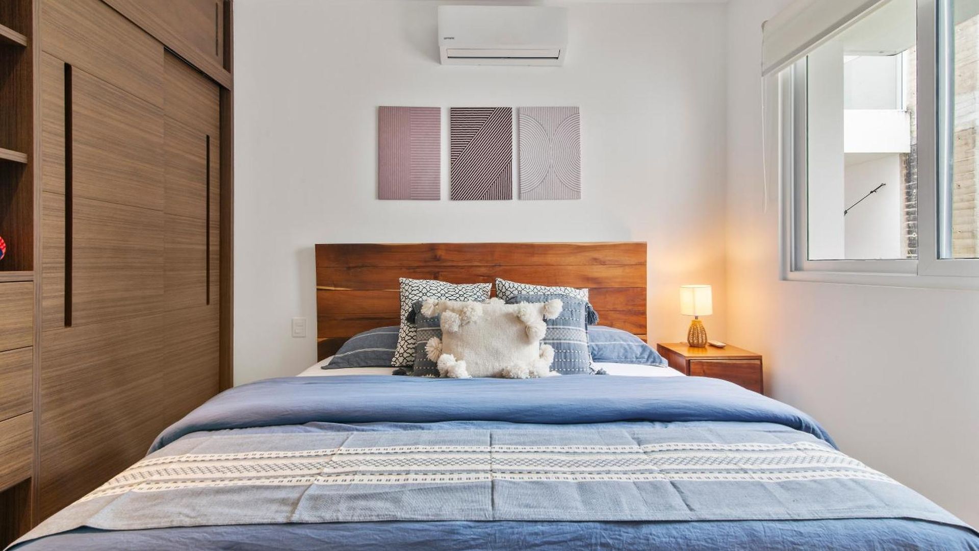 Encanto Private Balcony 2 Pools Gym Only 5 Minutes To Beaches Apartamento