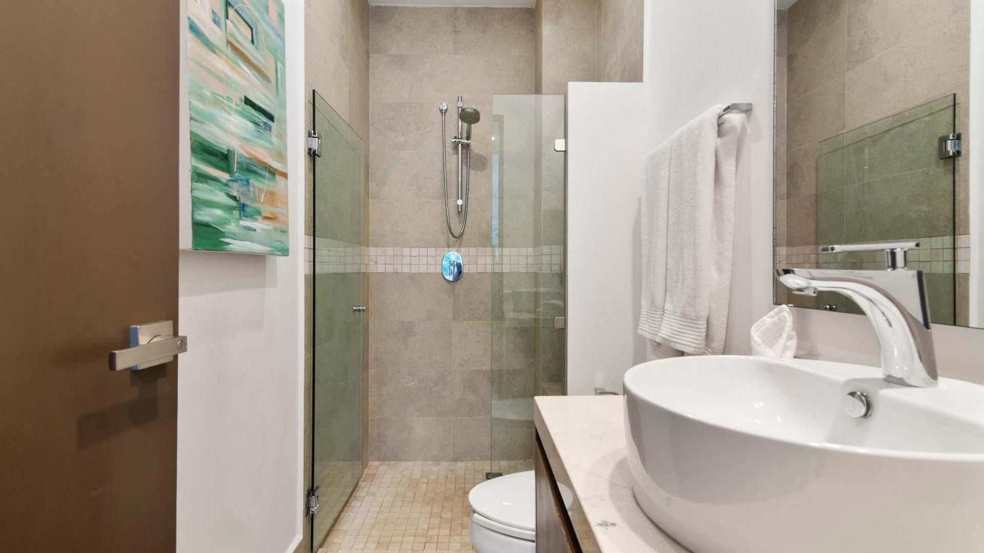 Encanto Private Balcony 2 Pools Gym Only 5 Minutes To Beaches Apartamento Tulum