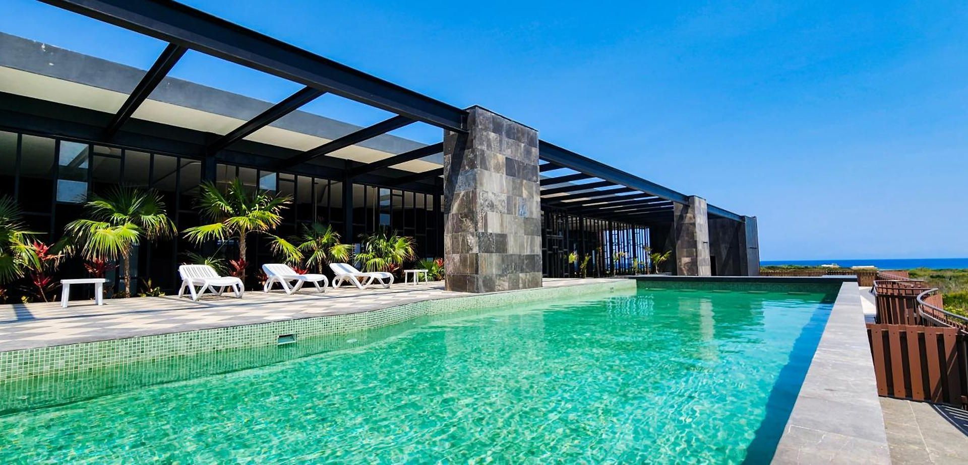 Apartment Seascape Near The With A Sea-view Rooftop And Infinity Pool *